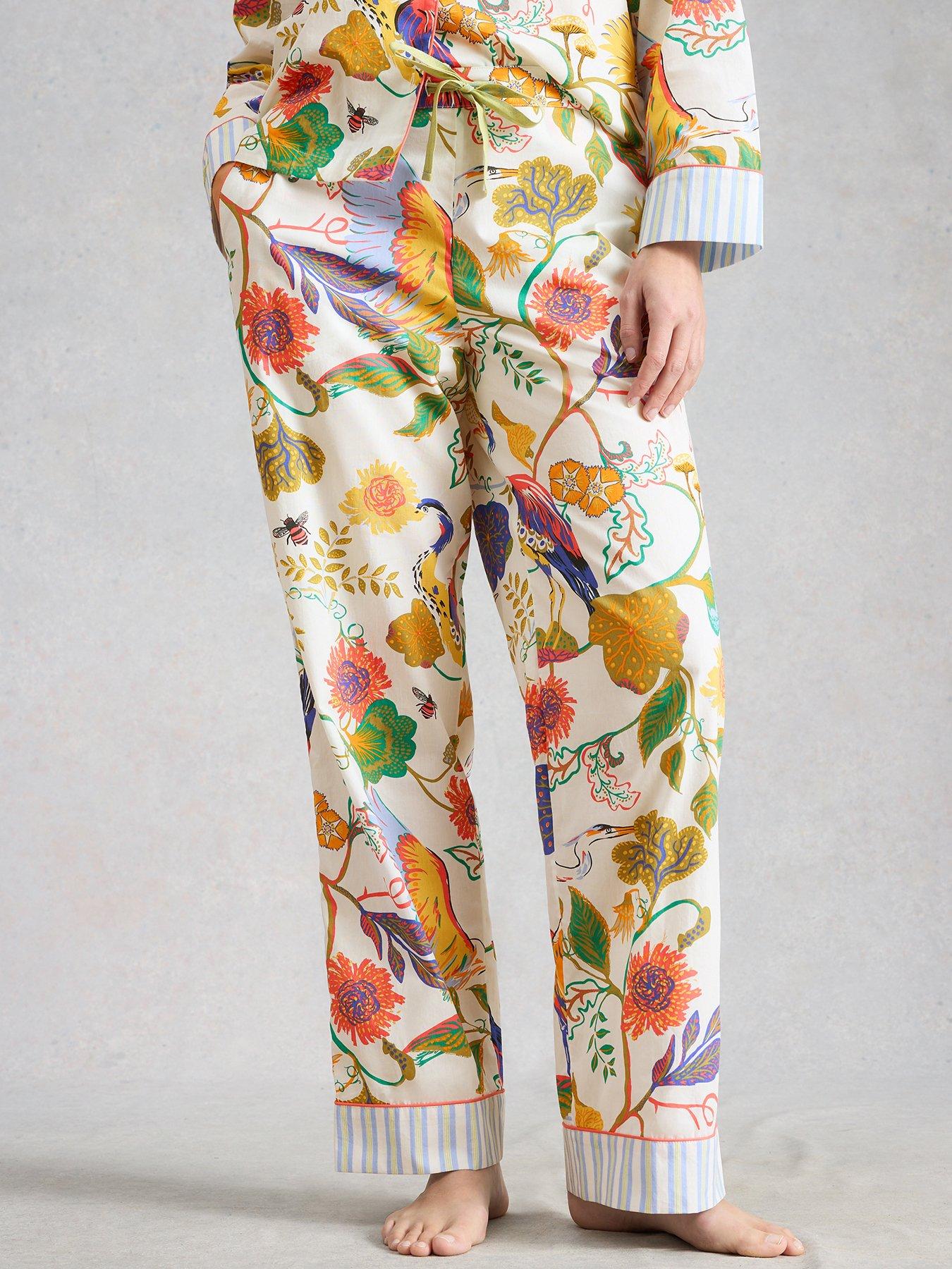 White Stuff Nina Lightweight Pj Bottom