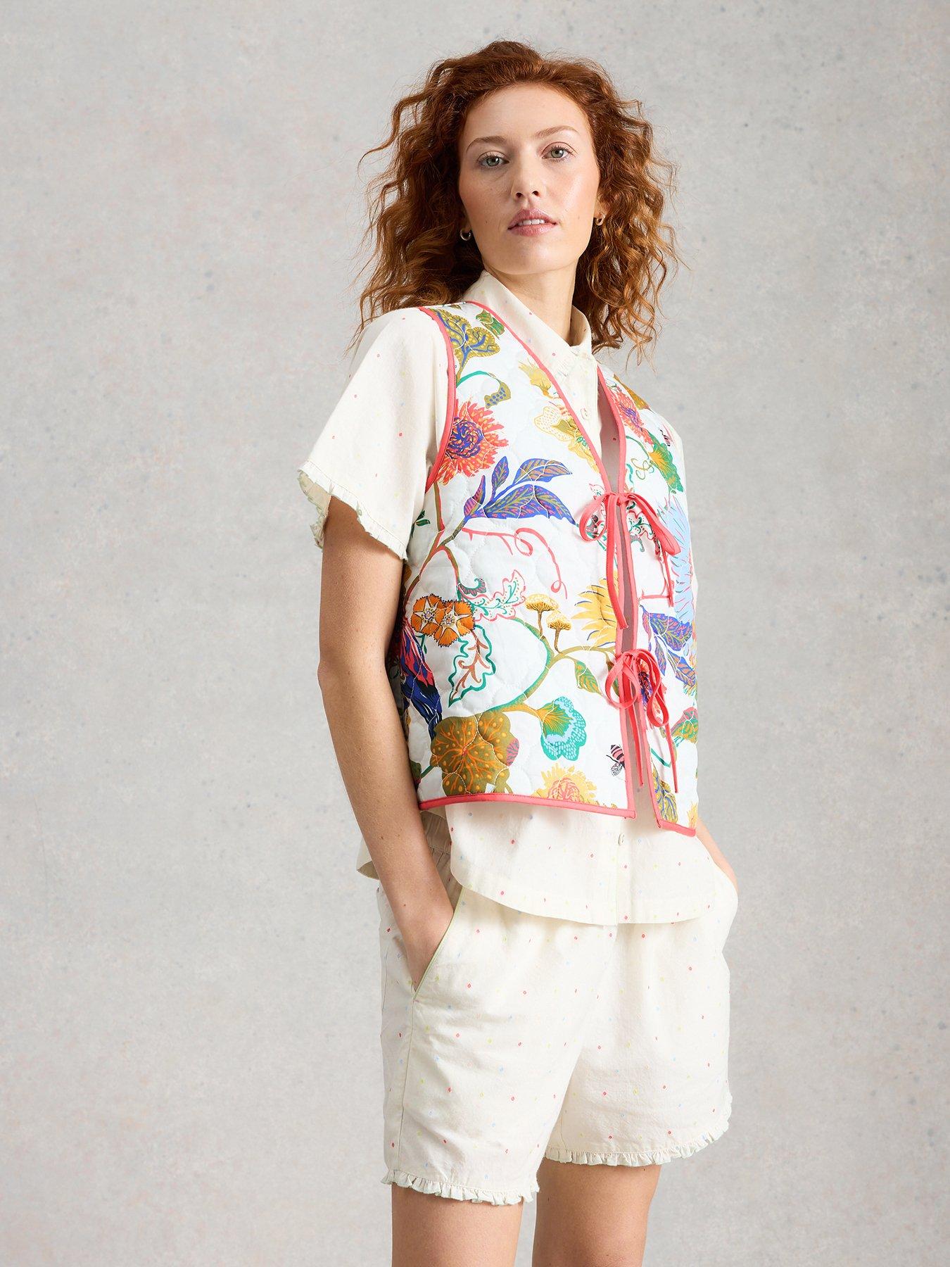 White Stuff Mia Gilet