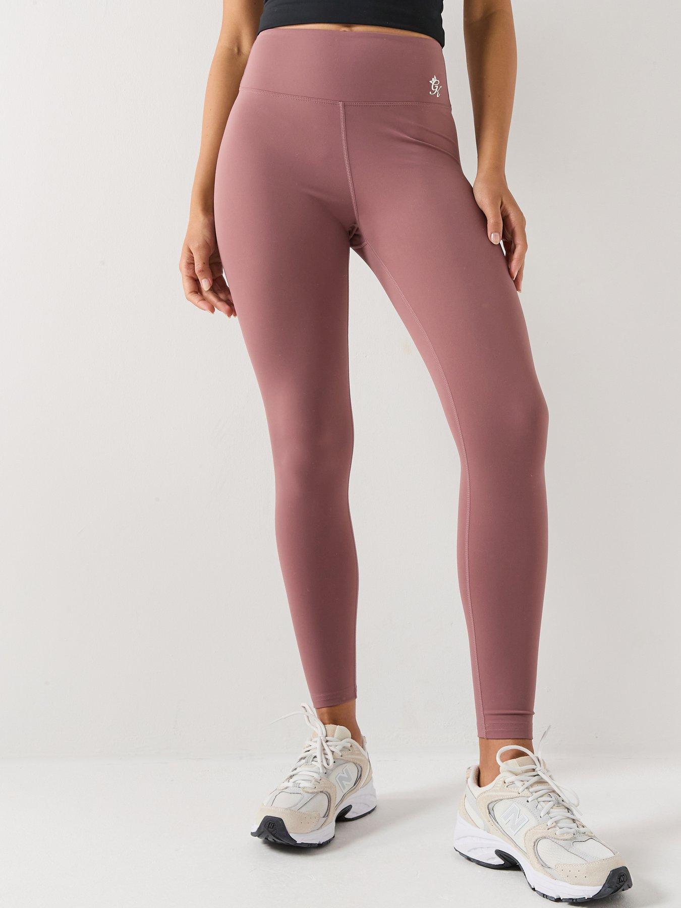 Gym King Womens 365 Legging - Brown