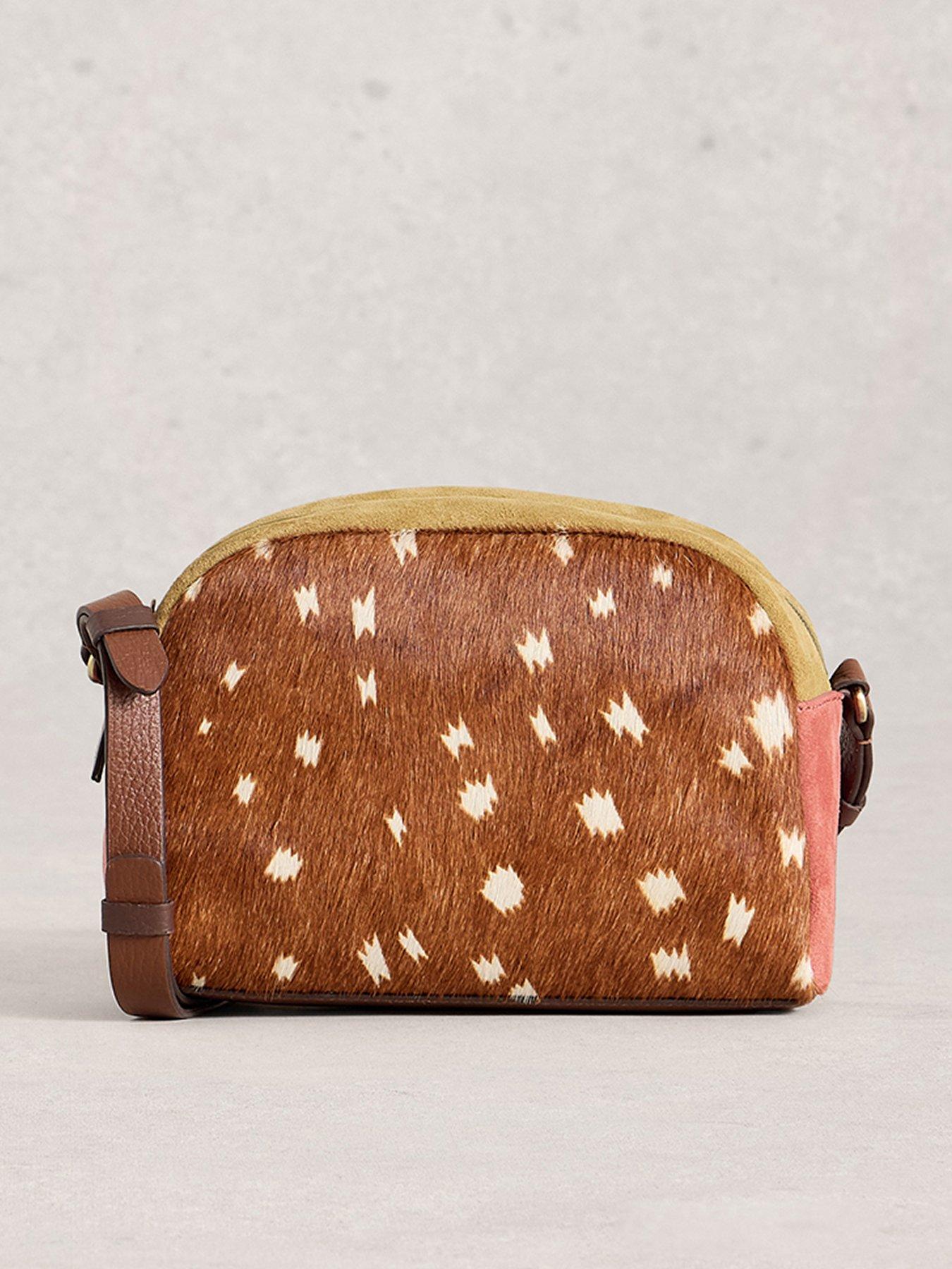 front image of white-stuff-bella-crossbody-bag