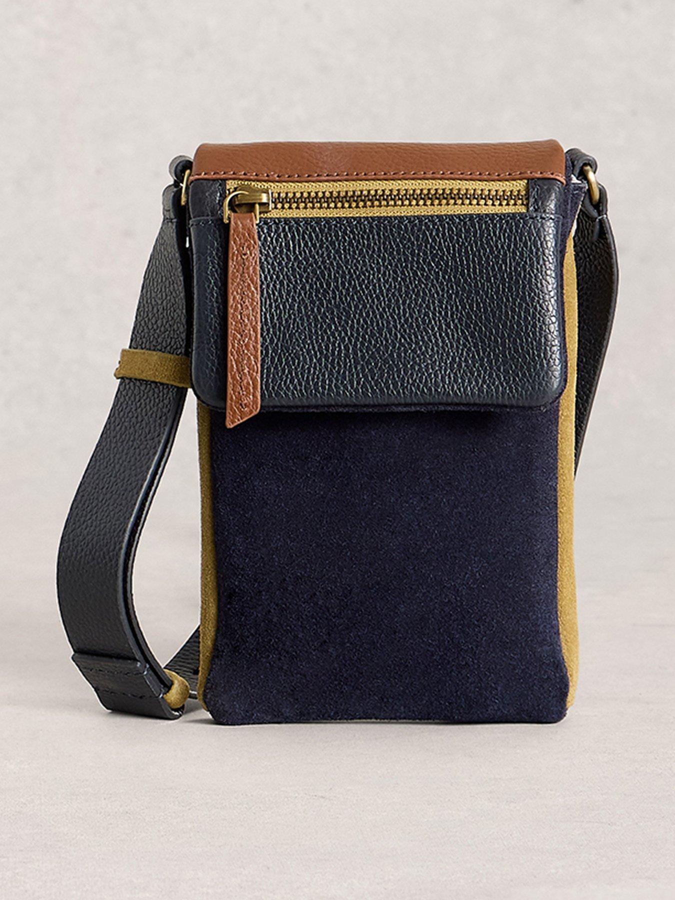 White Stuff Tiggy Phone Bag
