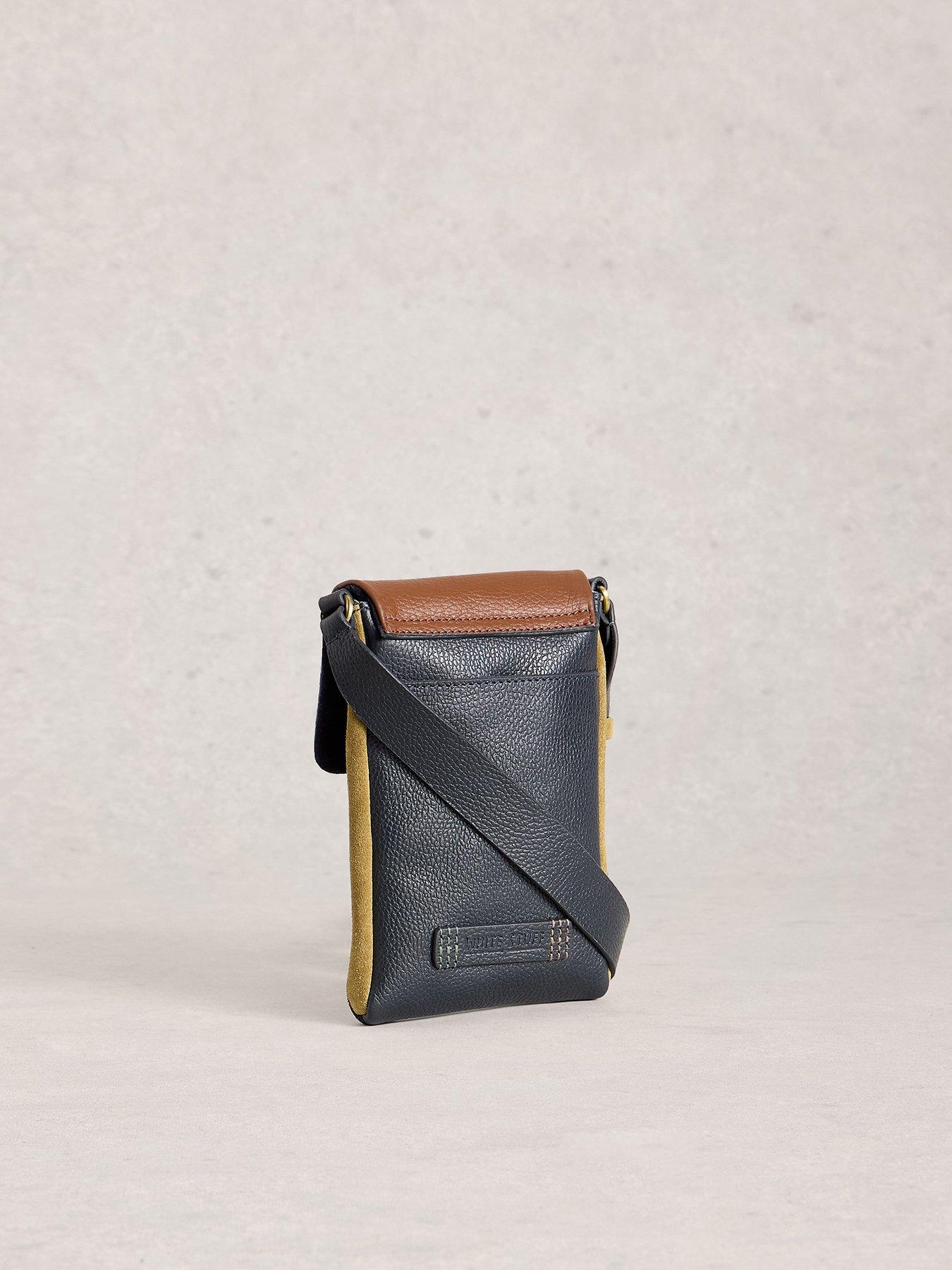 Image 2 of 4 of White Stuff Tiggy Phone Bag