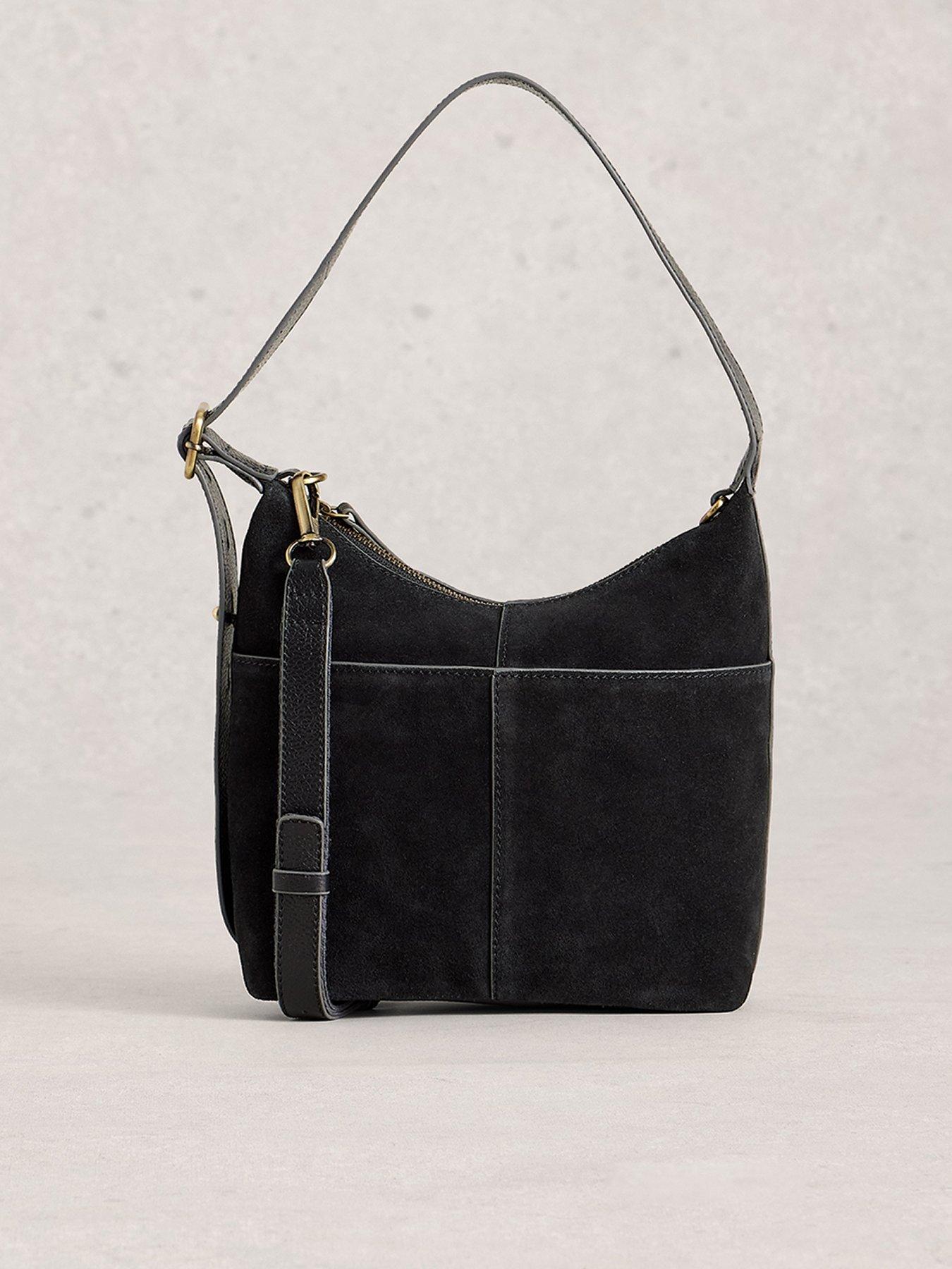 White Stuff Mini Sophia Leather Crossbody