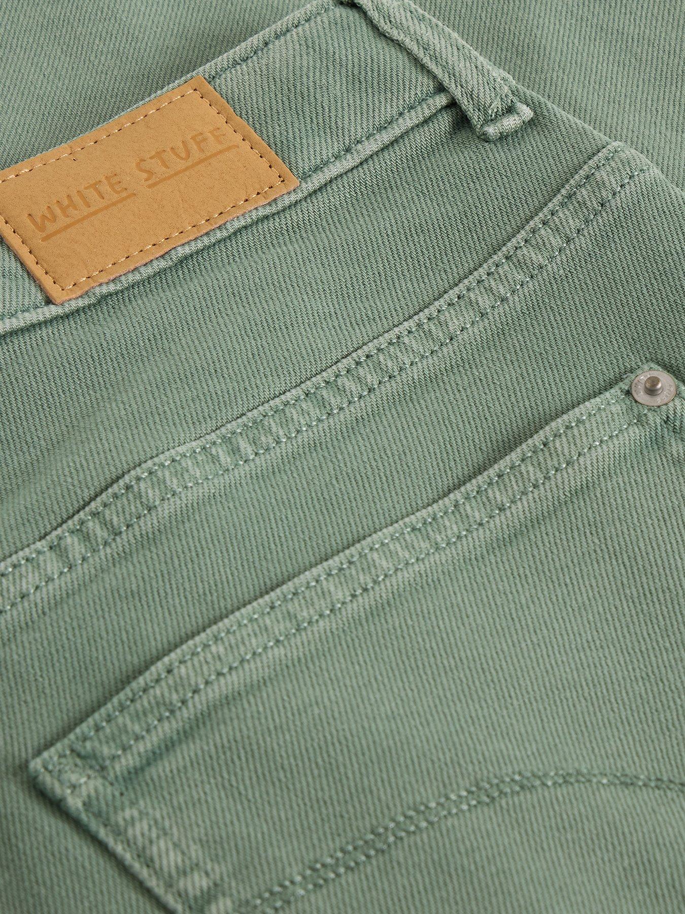  image of white-stuff-tia-wide-leg-jean