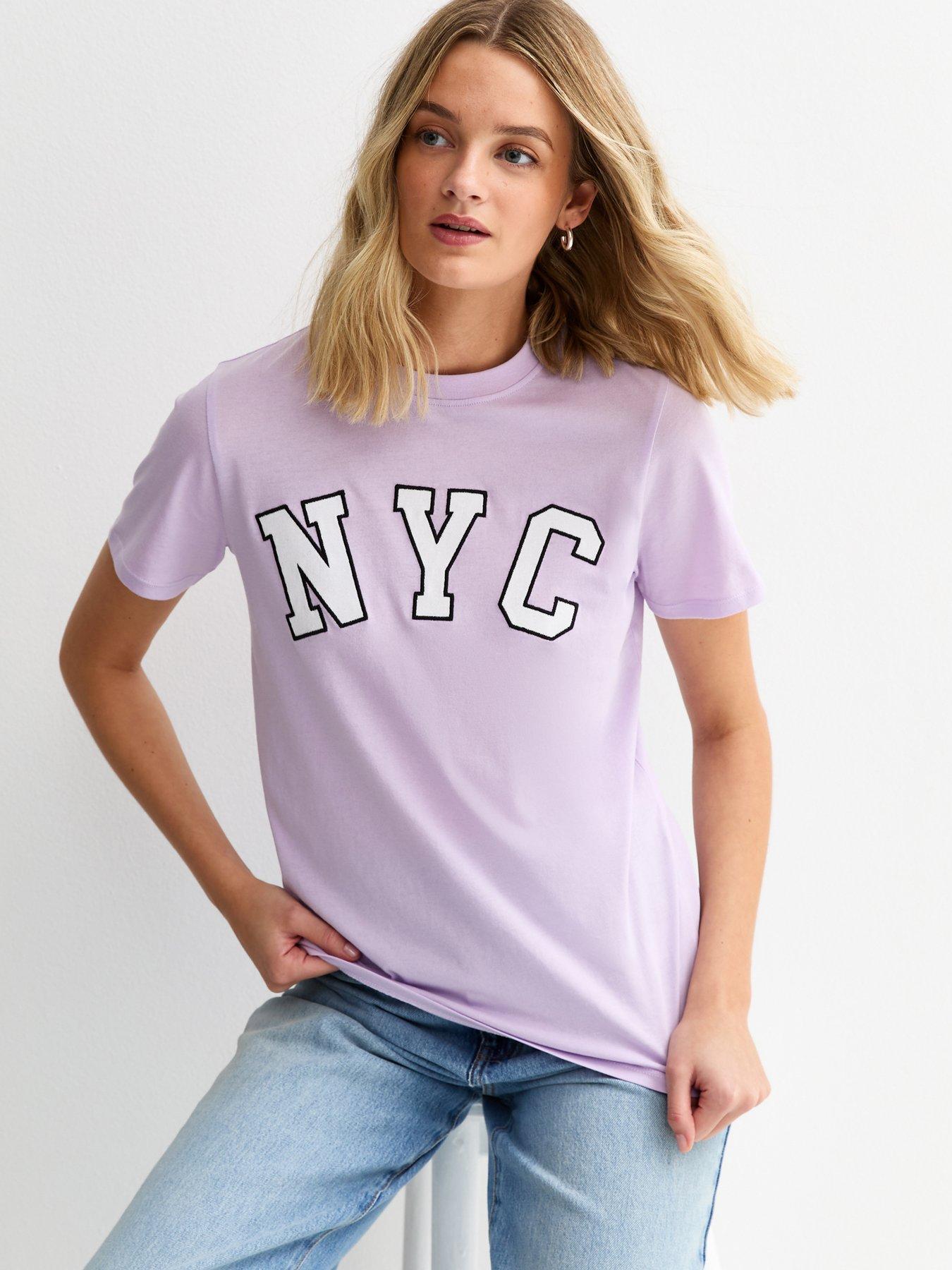 new-look-lilac-nyc-regular-t-shirt