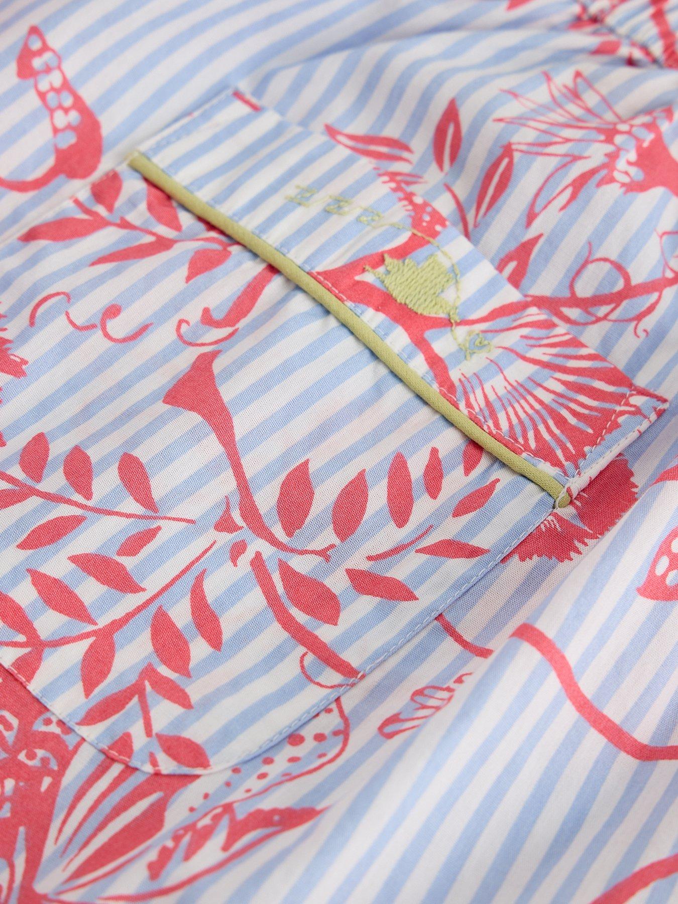  image of white-stuff-nina-lightweight-pj-short