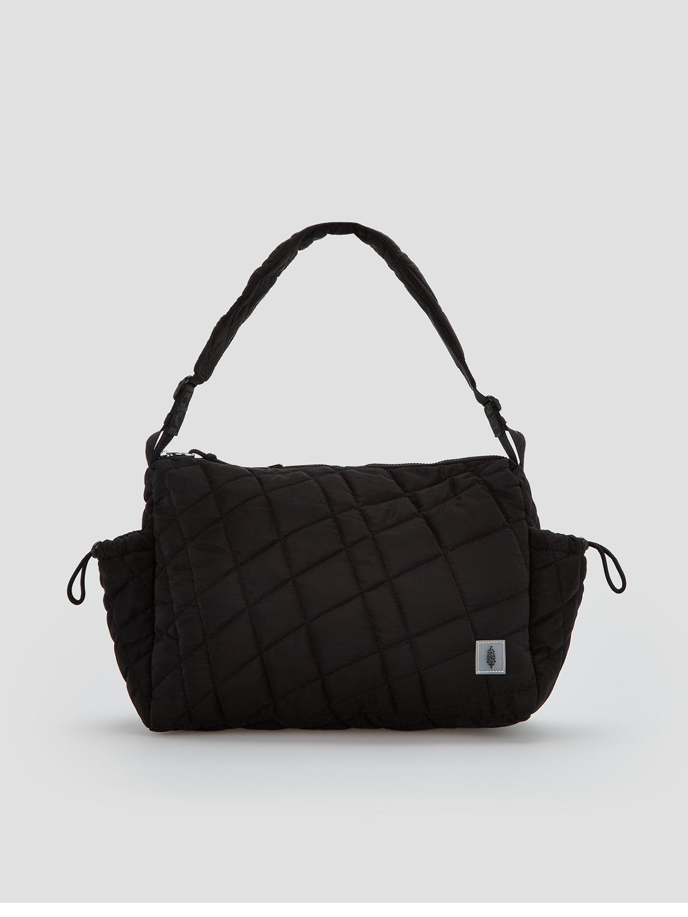 Image 1 of 4 of FP Movement Womens Off The Path Carryall Bag - Black