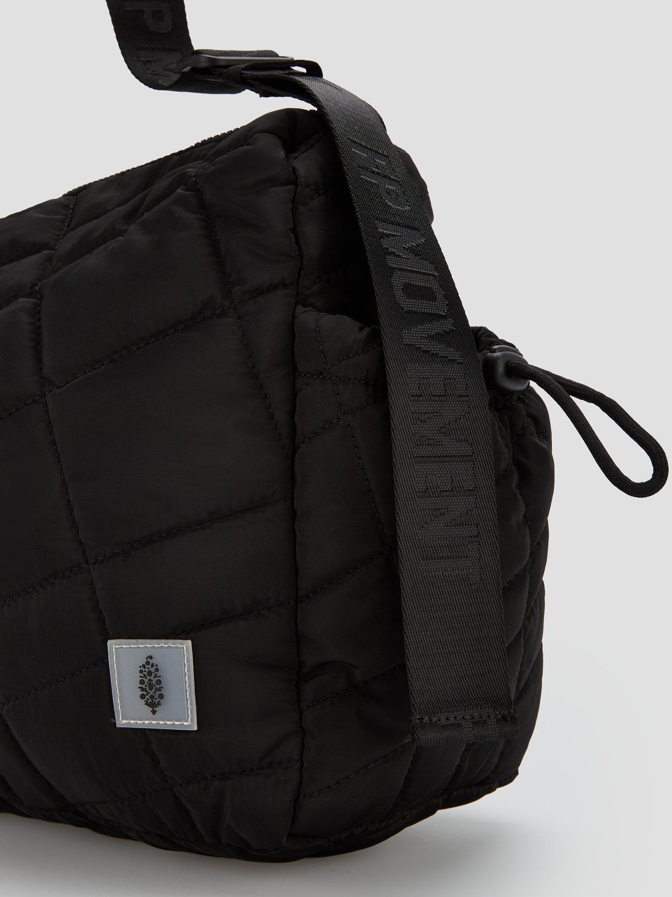 Image 3 of 4 of FP Movement Womens Off The Path Carryall Bag - Black