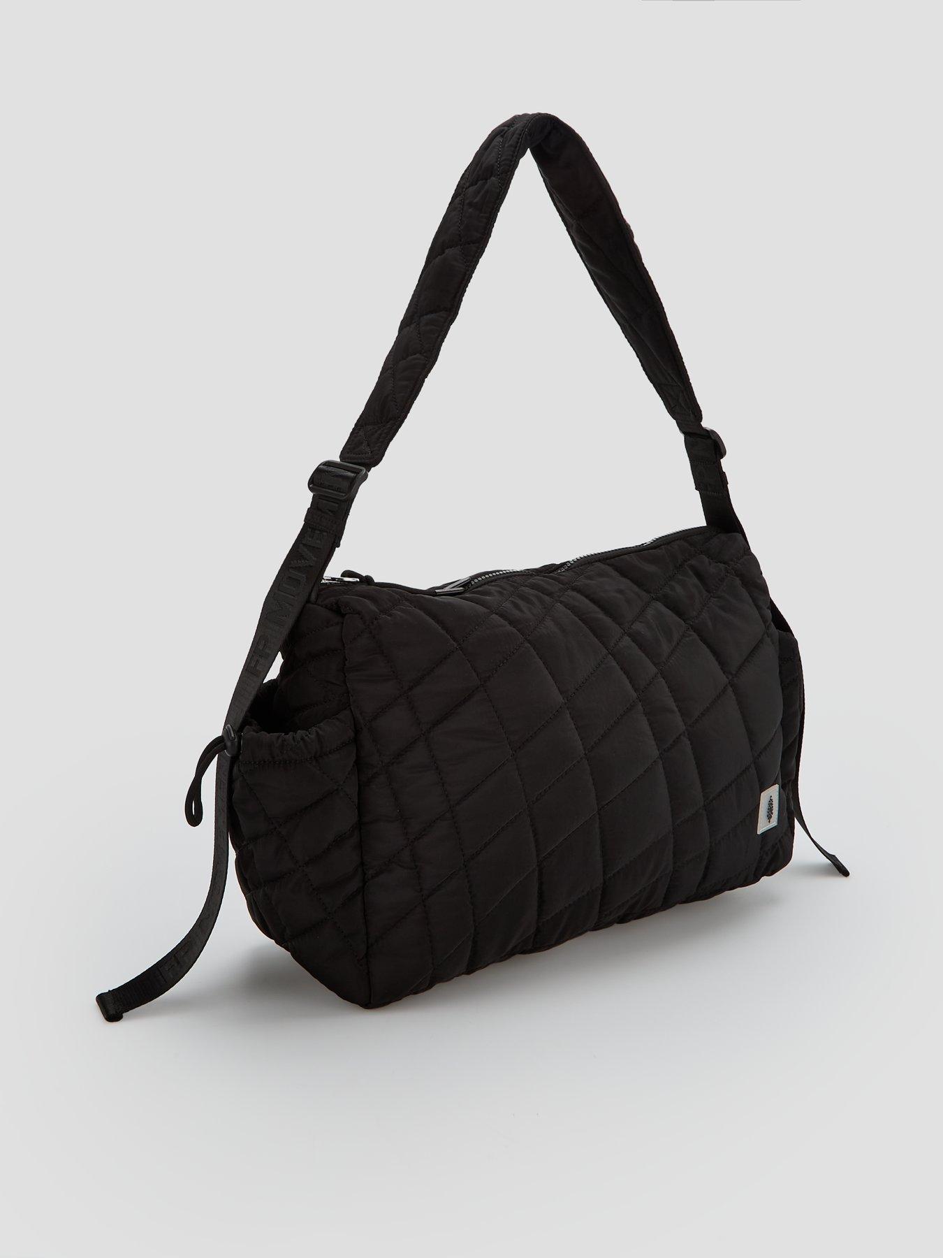 Image 4 of 4 of FP Movement Womens Off The Path Carryall Bag - Black