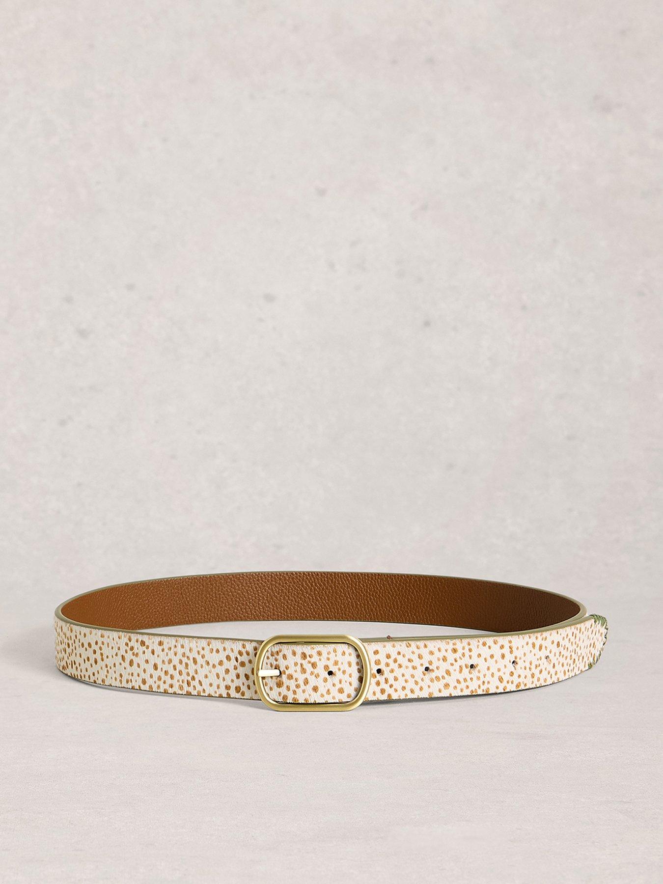 front image of white-stuff-reversible-leather-belt