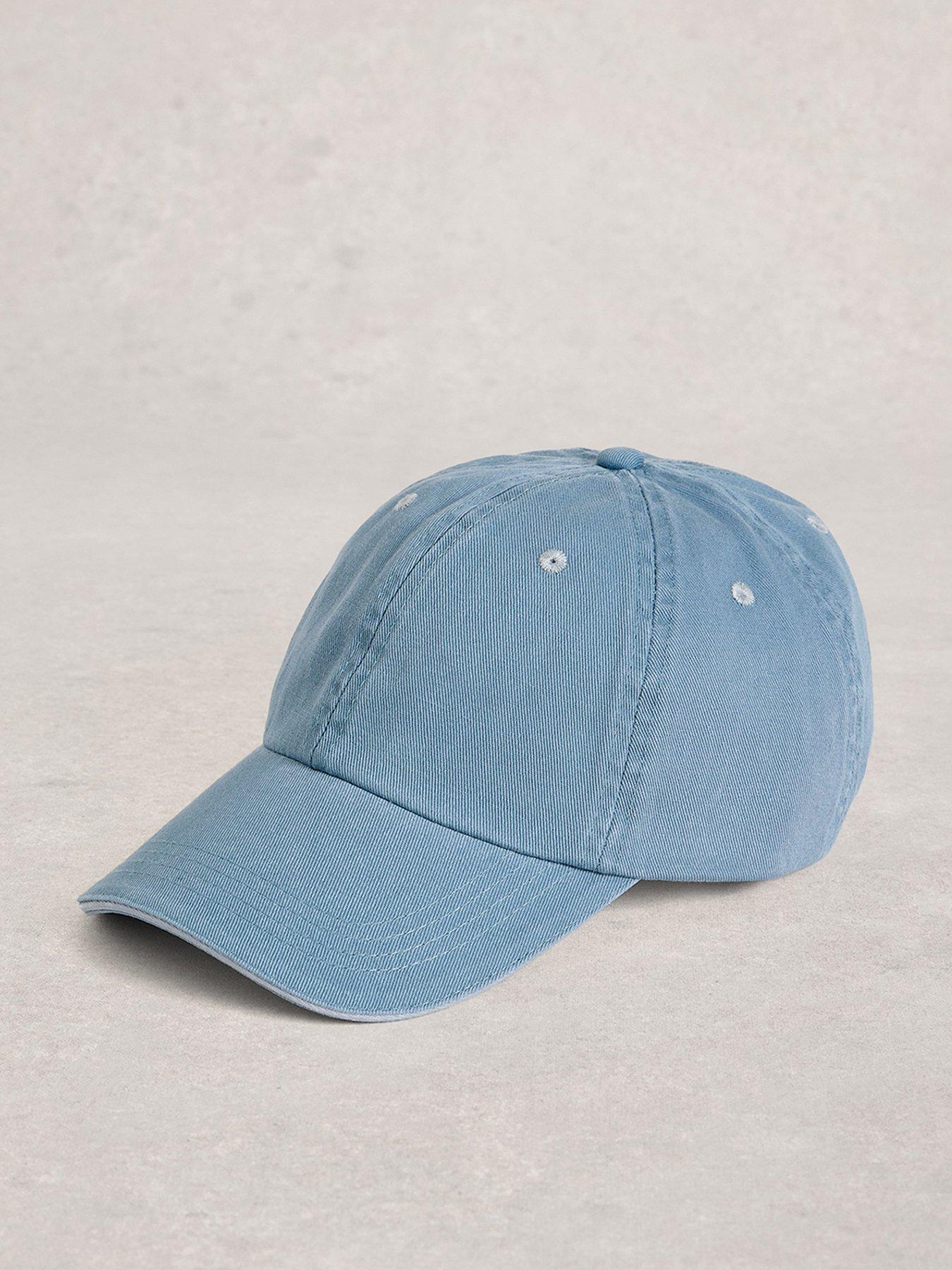 Image 1 of 2 of White Stuff Cotton Baseball Cap