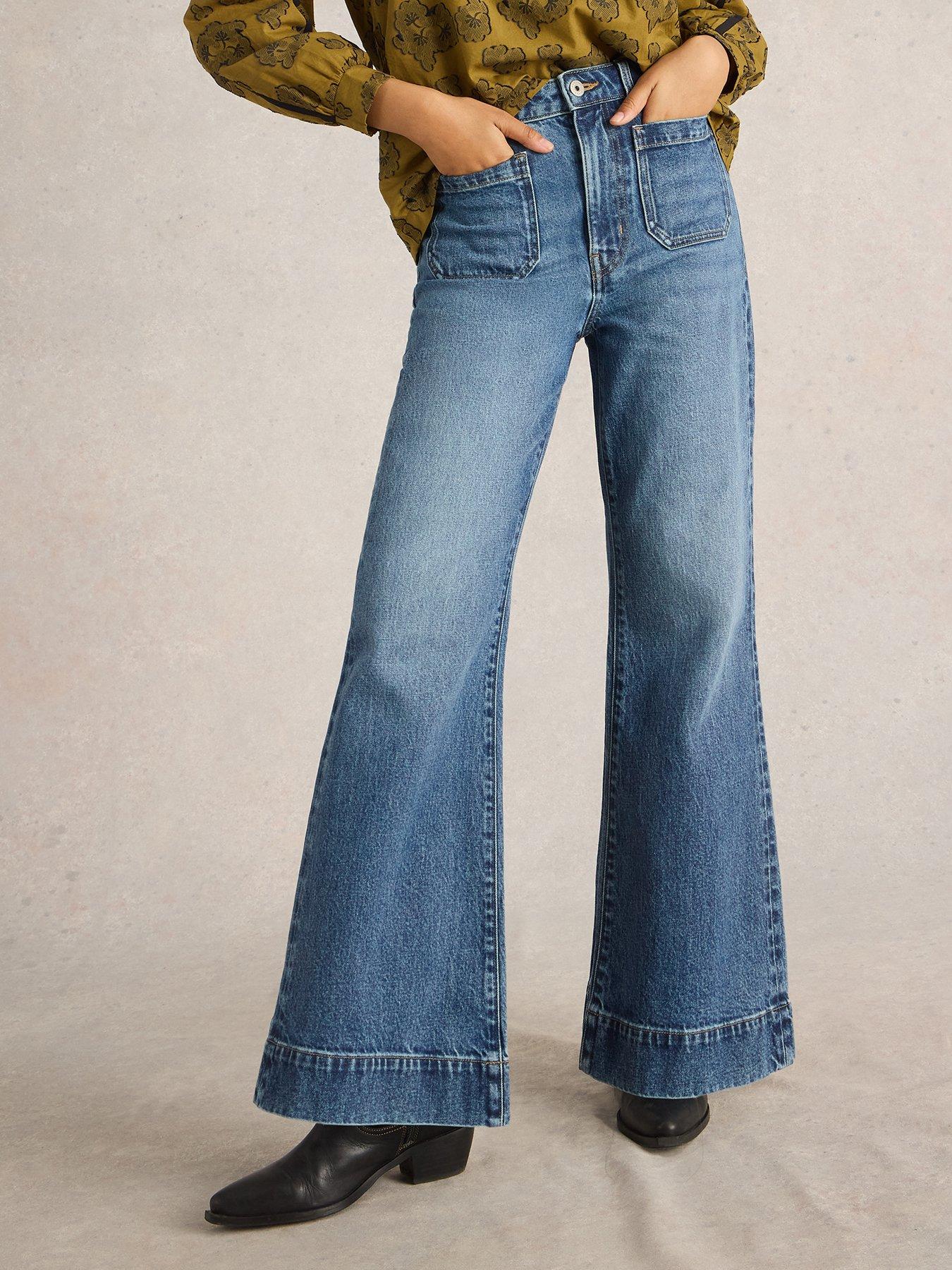 White Stuff Frankie Flare Jean