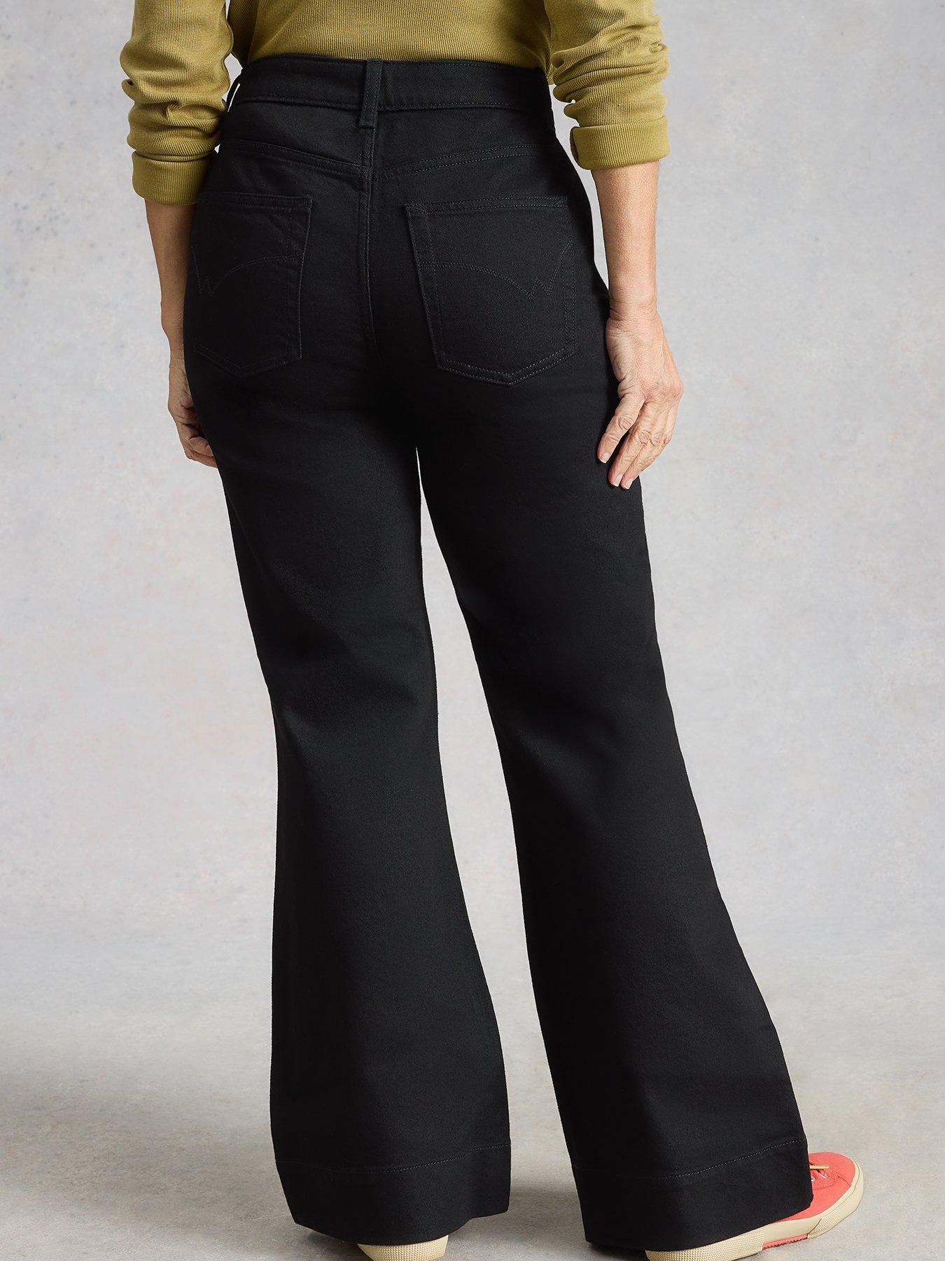 Image 2 of 6 of White Stuff Frankie Flare Jean