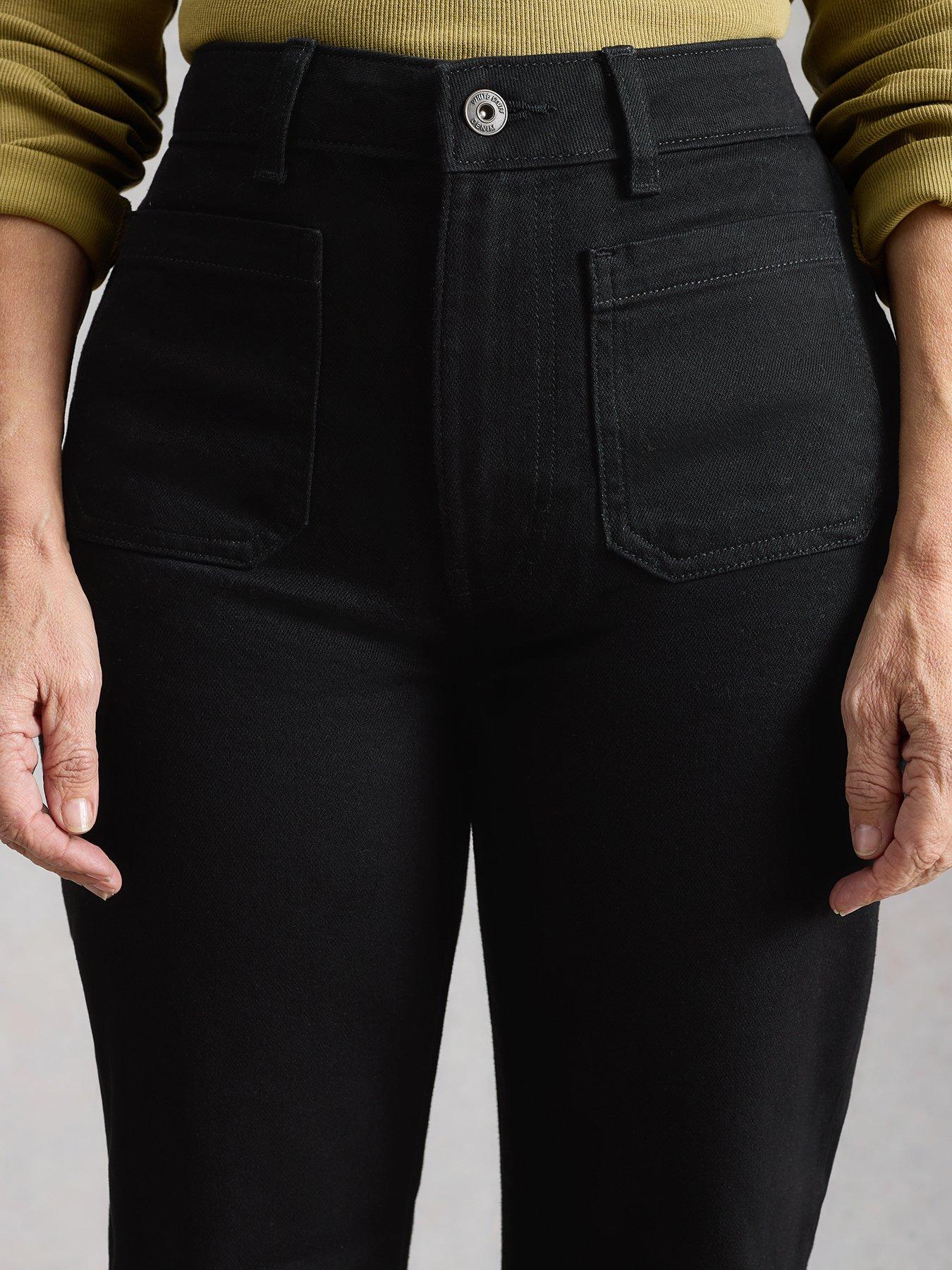 Image 4 of 6 of White Stuff Frankie Flare Jean
