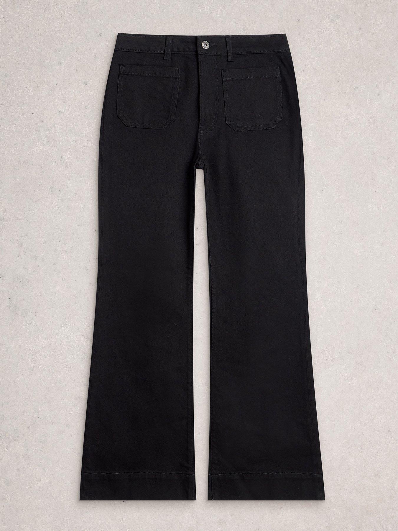 Image 5 of 6 of White Stuff Frankie Flare Jean