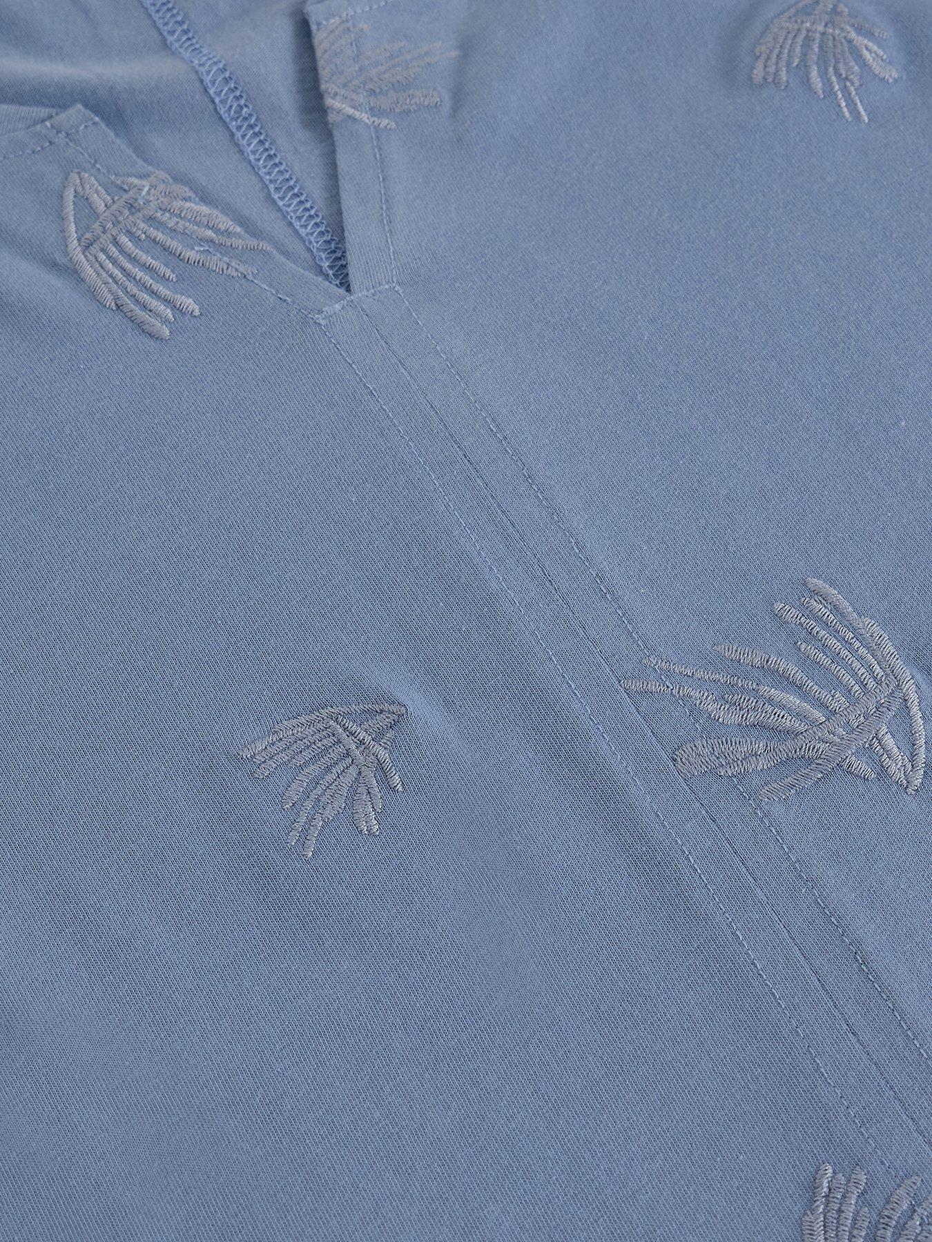  image of white-stuff-nelly-embroidered-tee