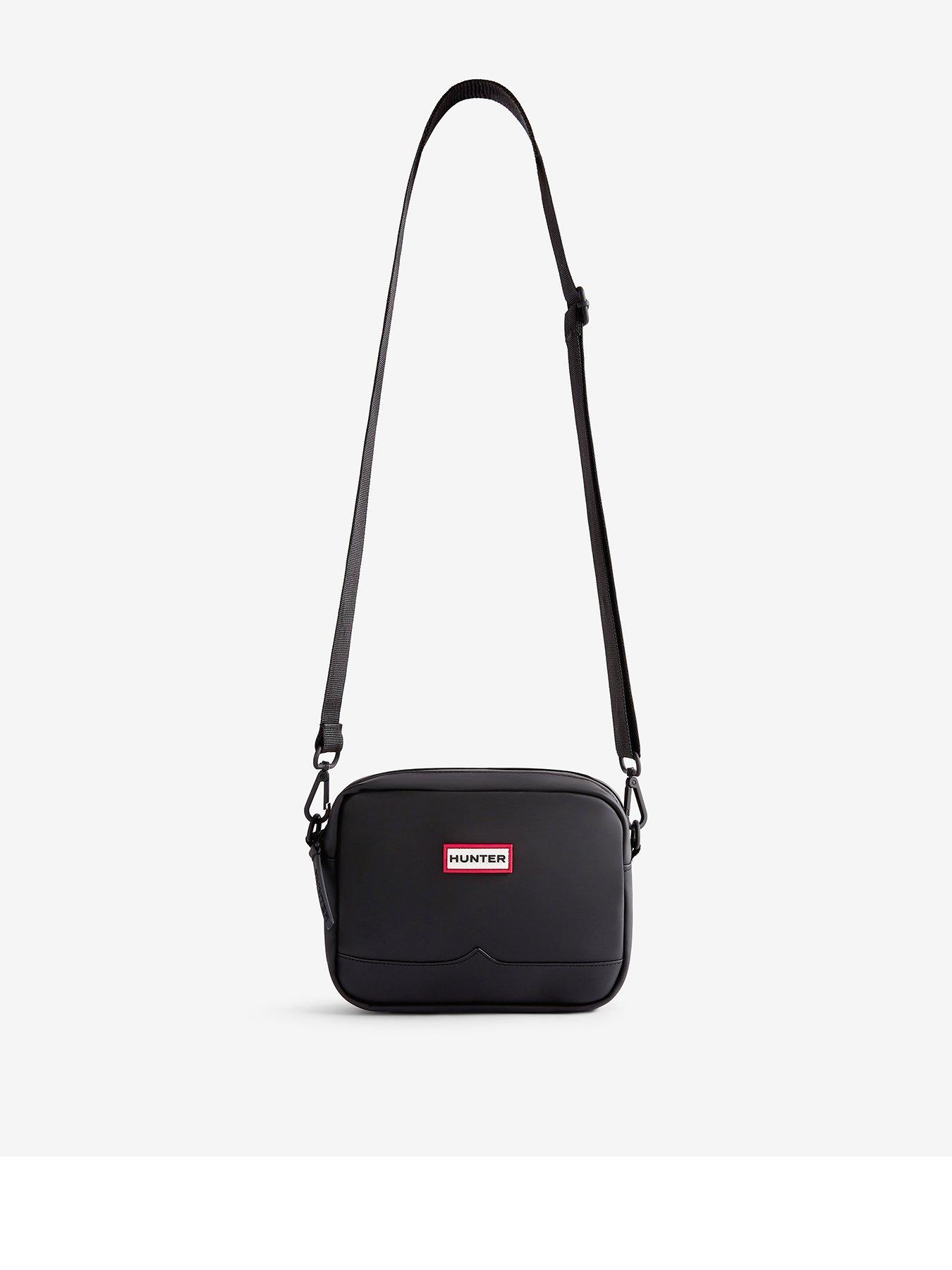 Hunter Nethy Crossbody Bag - Black