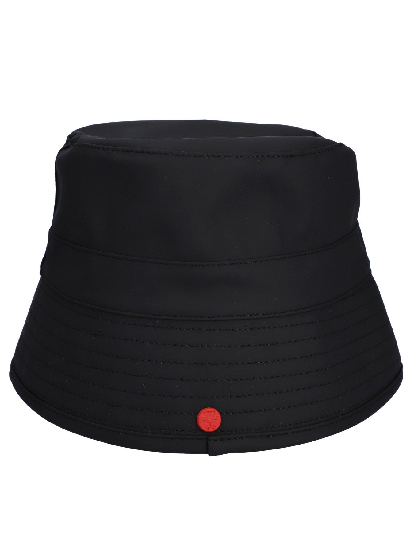  image of hunter-dornie-bucket-hat-black