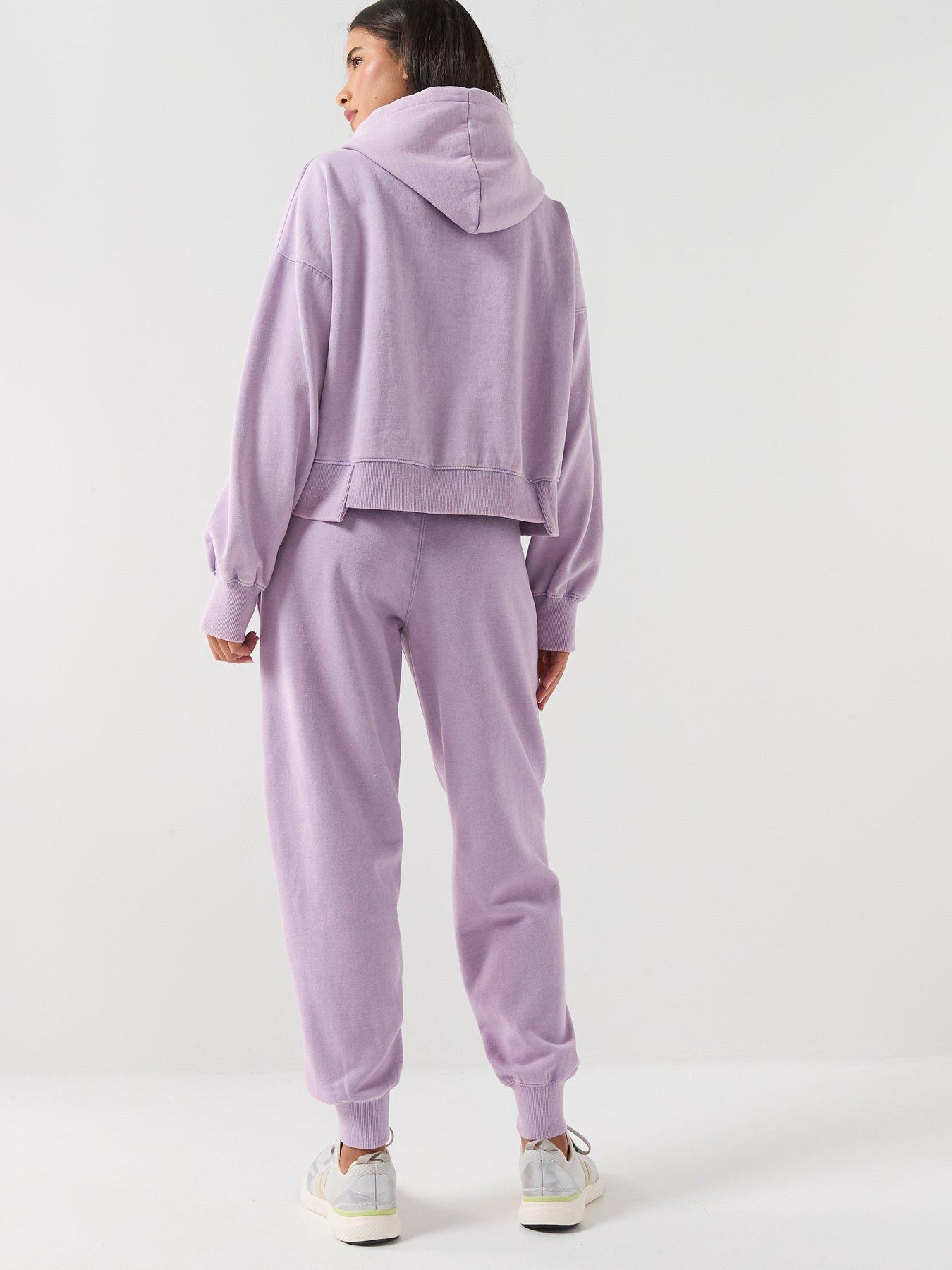 stillFront image of fp-movement-womens-training-sandwash-undeafeated-lilac