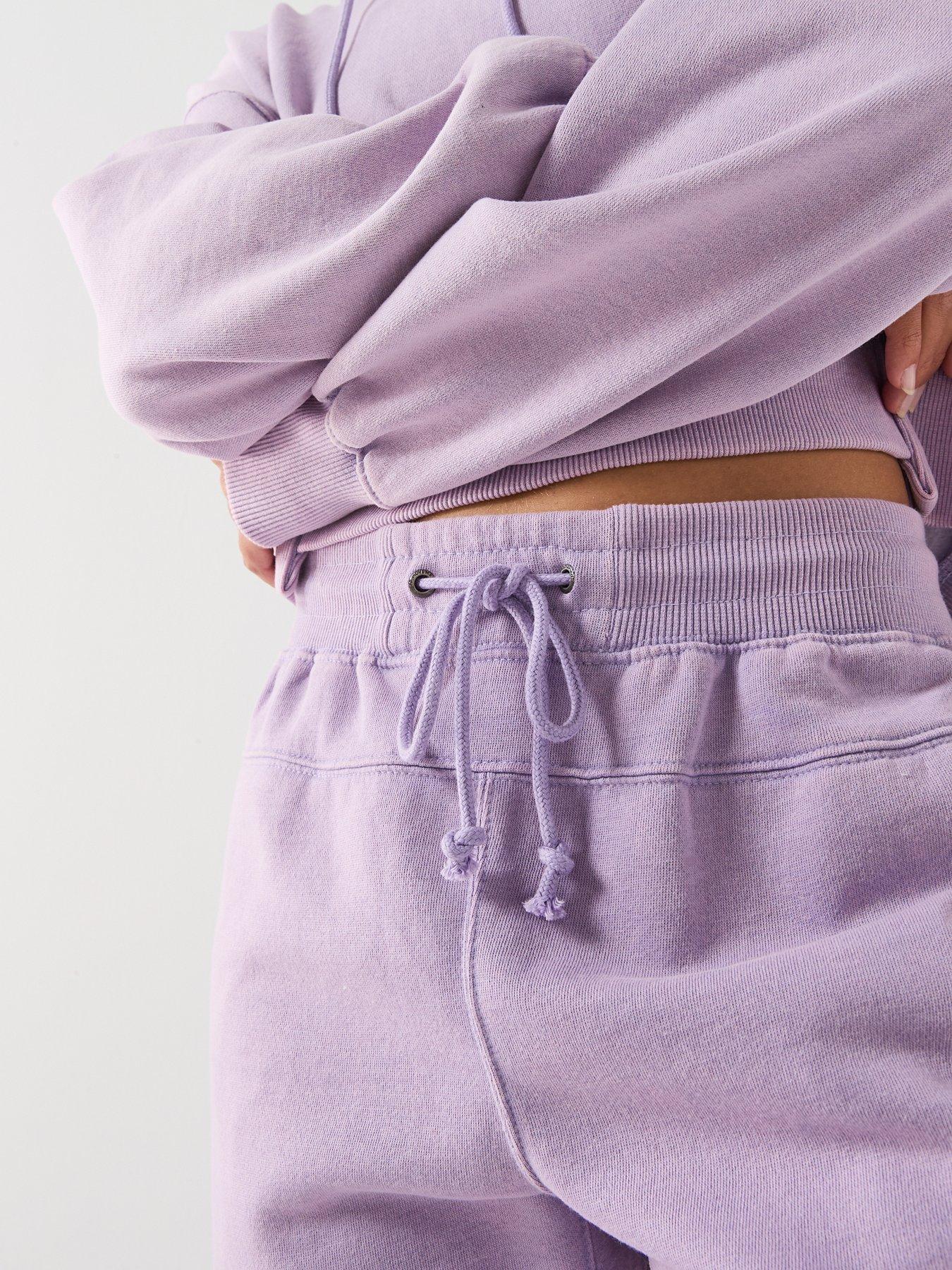  image of fp-movement-womens-training-sandwash-undeafeated-lilac