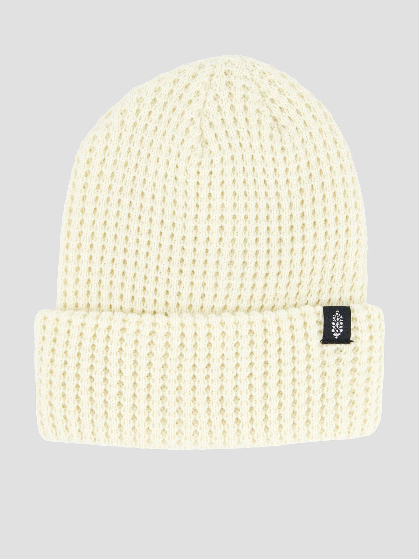 front image of fp-movement-womens-movement-cool-down-beanie-cream