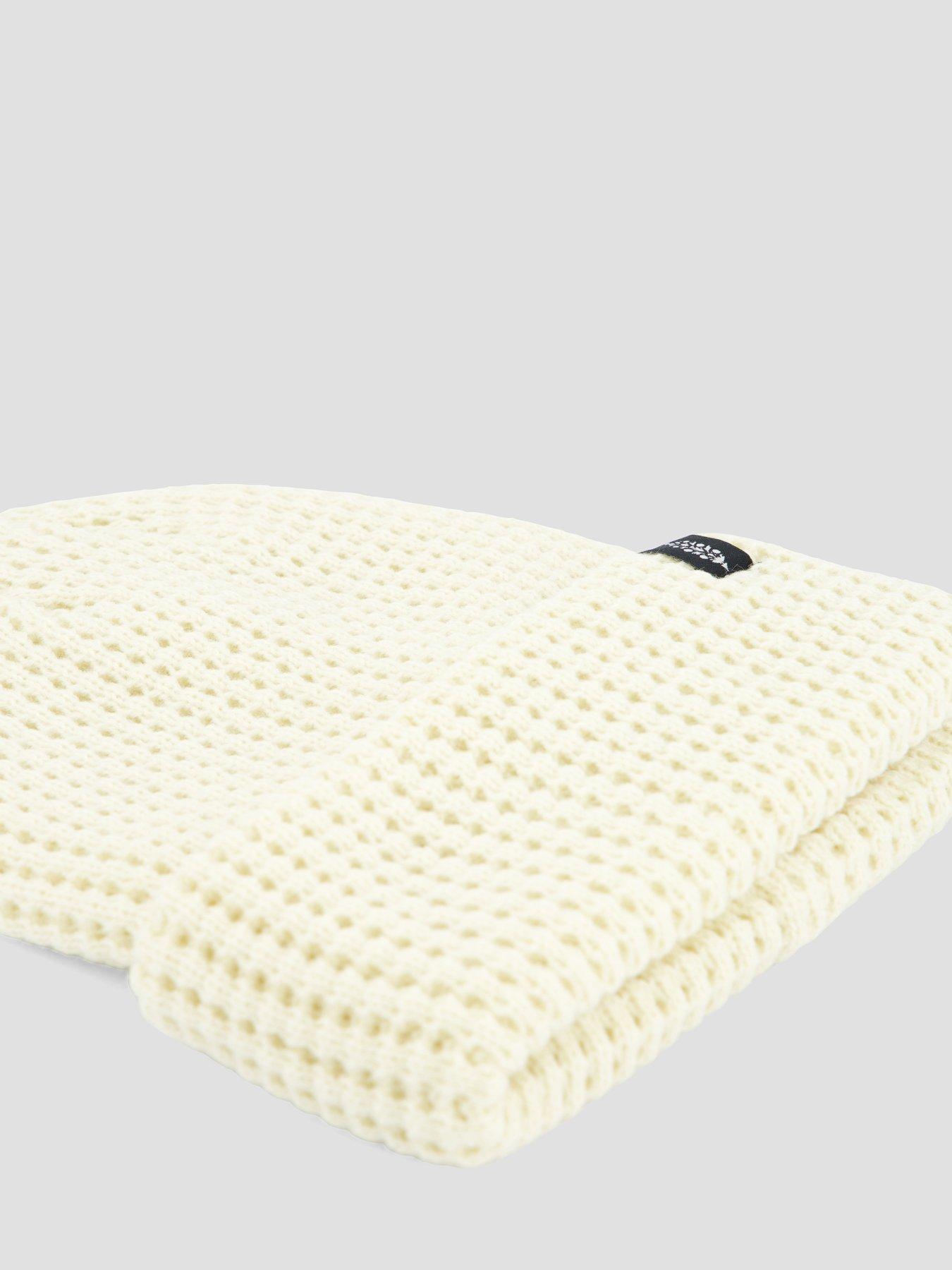 Image 4 of 4 of FP Movement Womens Cool Down Beanie - Cream