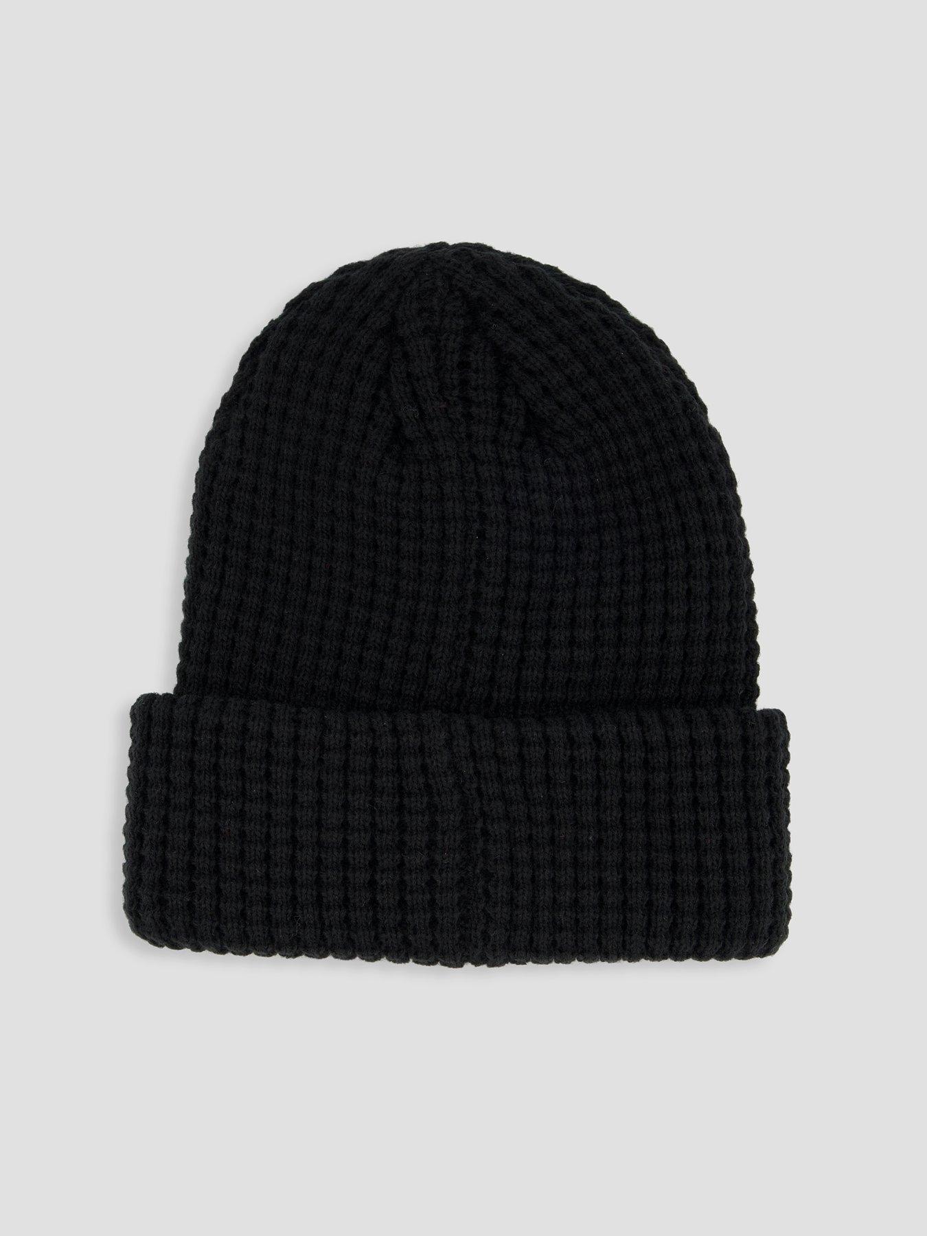 Image 2 of 4 of FP Movement Womens Movement Cool Down Beanie - Black
