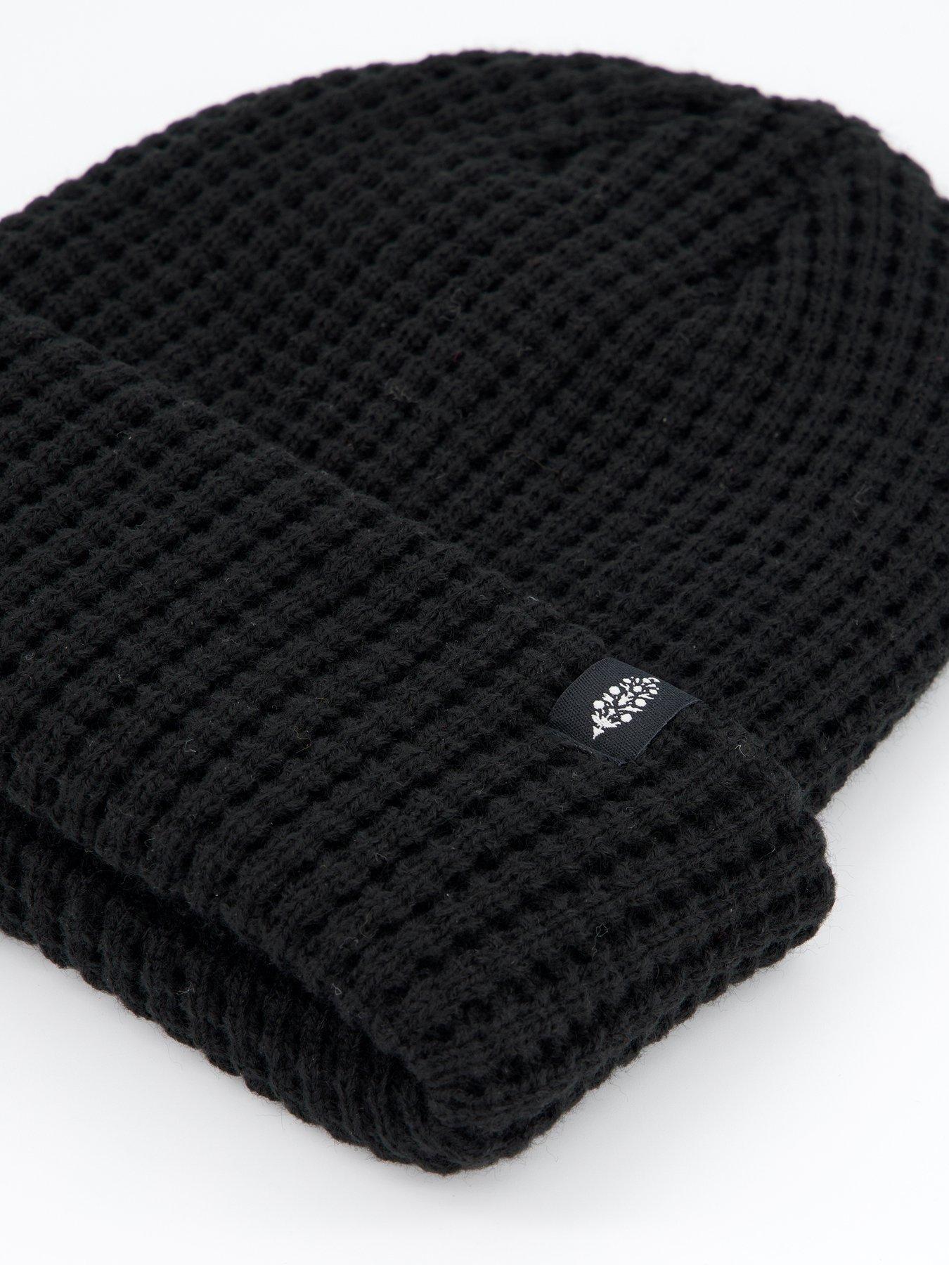 Image 3 of 4 of FP Movement Womens Movement Cool Down Beanie - Black