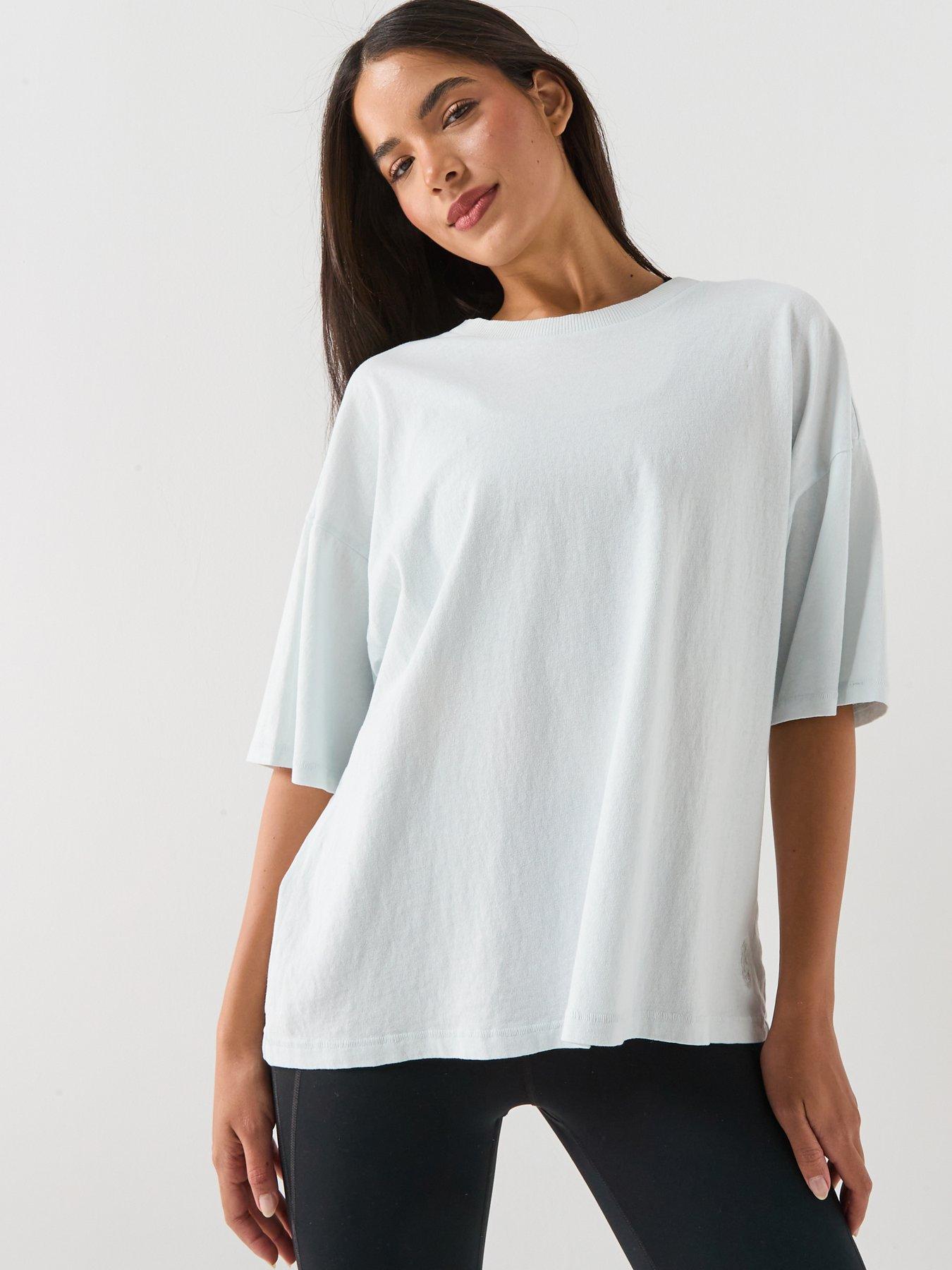 FP Movement Womens Training Tackle T-Shirt - White