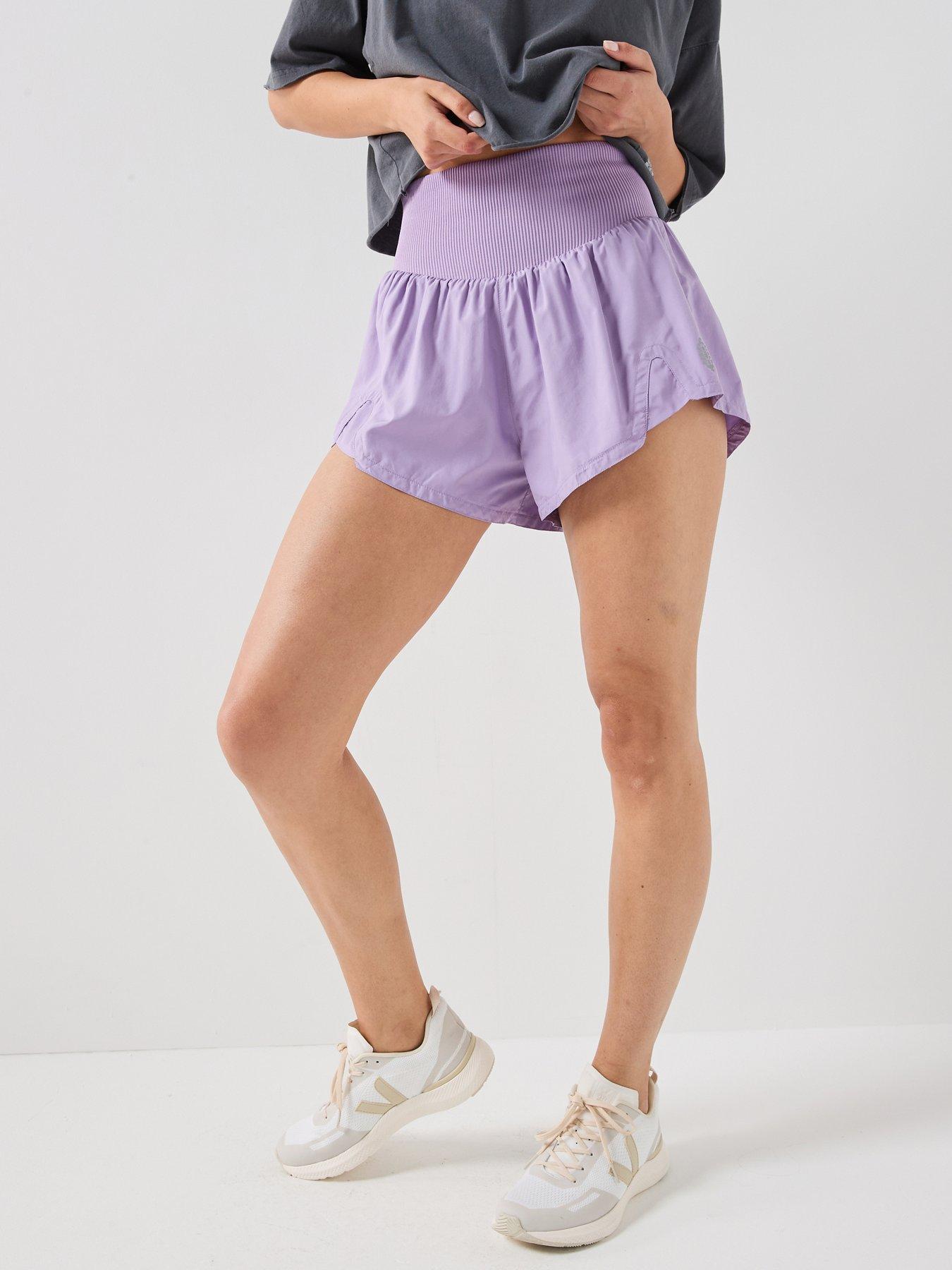 FP Movement Womens Training Carpe Diem Short - Purple