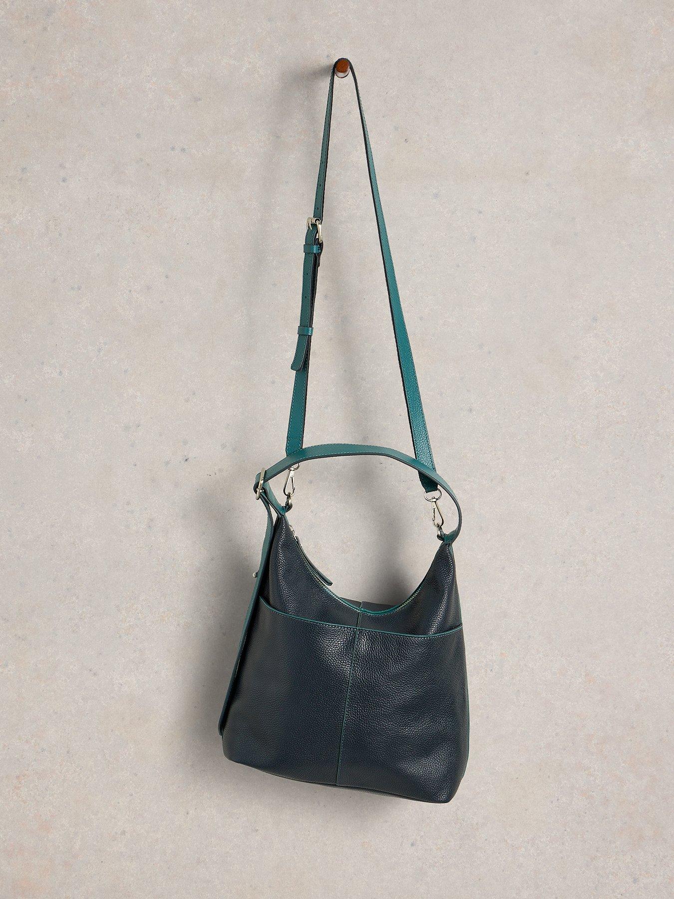 Image 3 of 4 of White Stuff Sophia Leather Crossbody