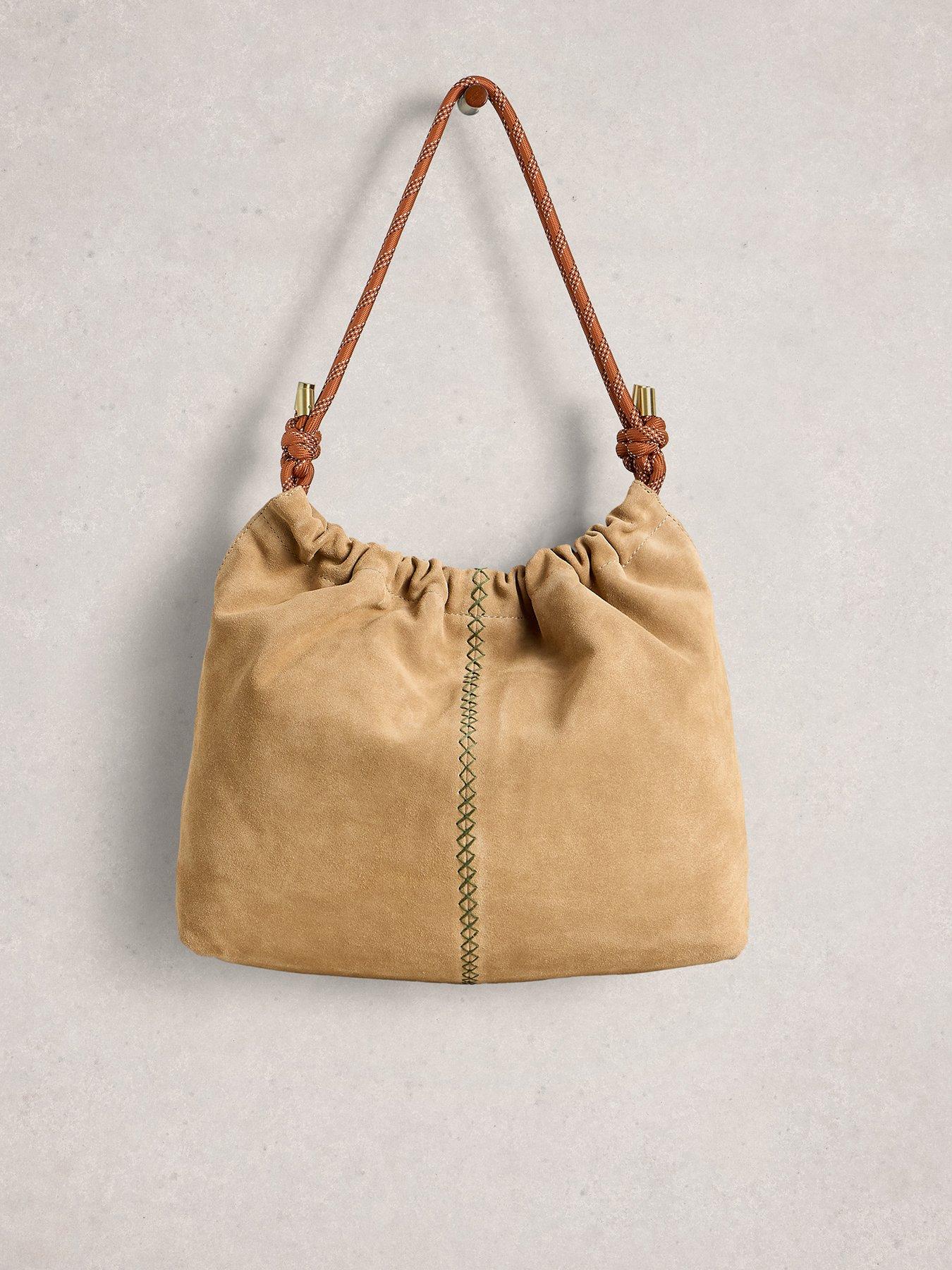 Image 3 of 4 of White Stuff Callie Shoulder Bag - Brown