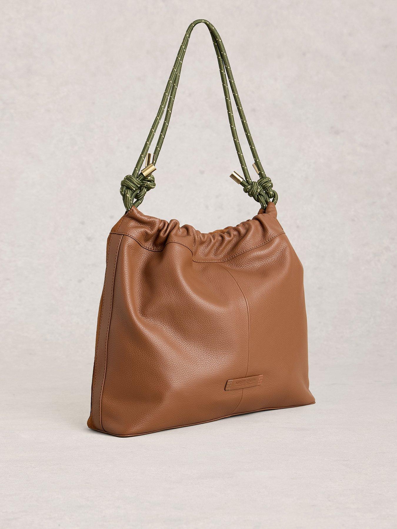 Image 2 of 4 of White Stuff Callie Weave Shoulder Bag