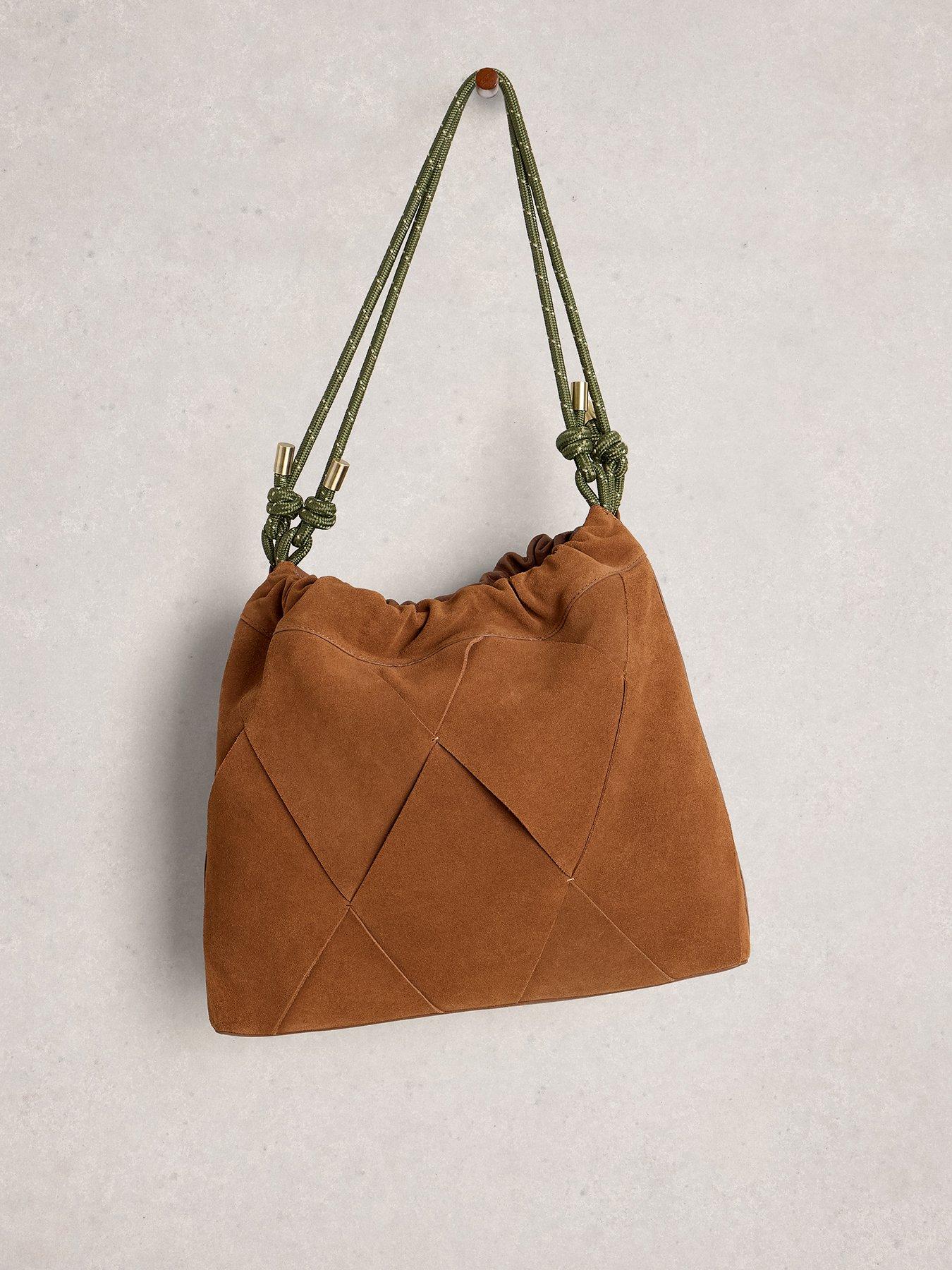 Image 3 of 4 of White Stuff Callie Weave Shoulder Bag