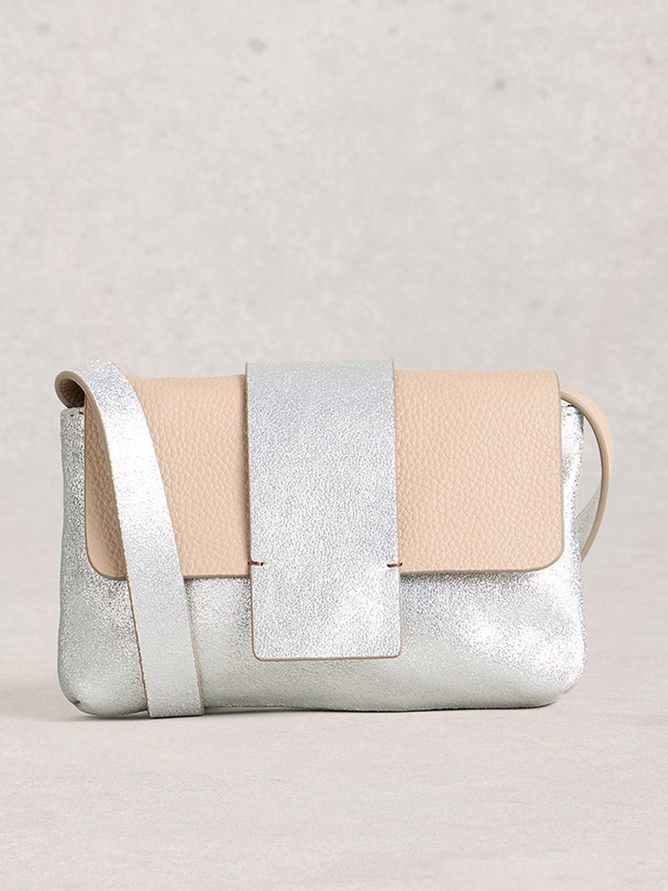 Image 1 of 4 of White Stuff Tabby Mini Landscape Bag