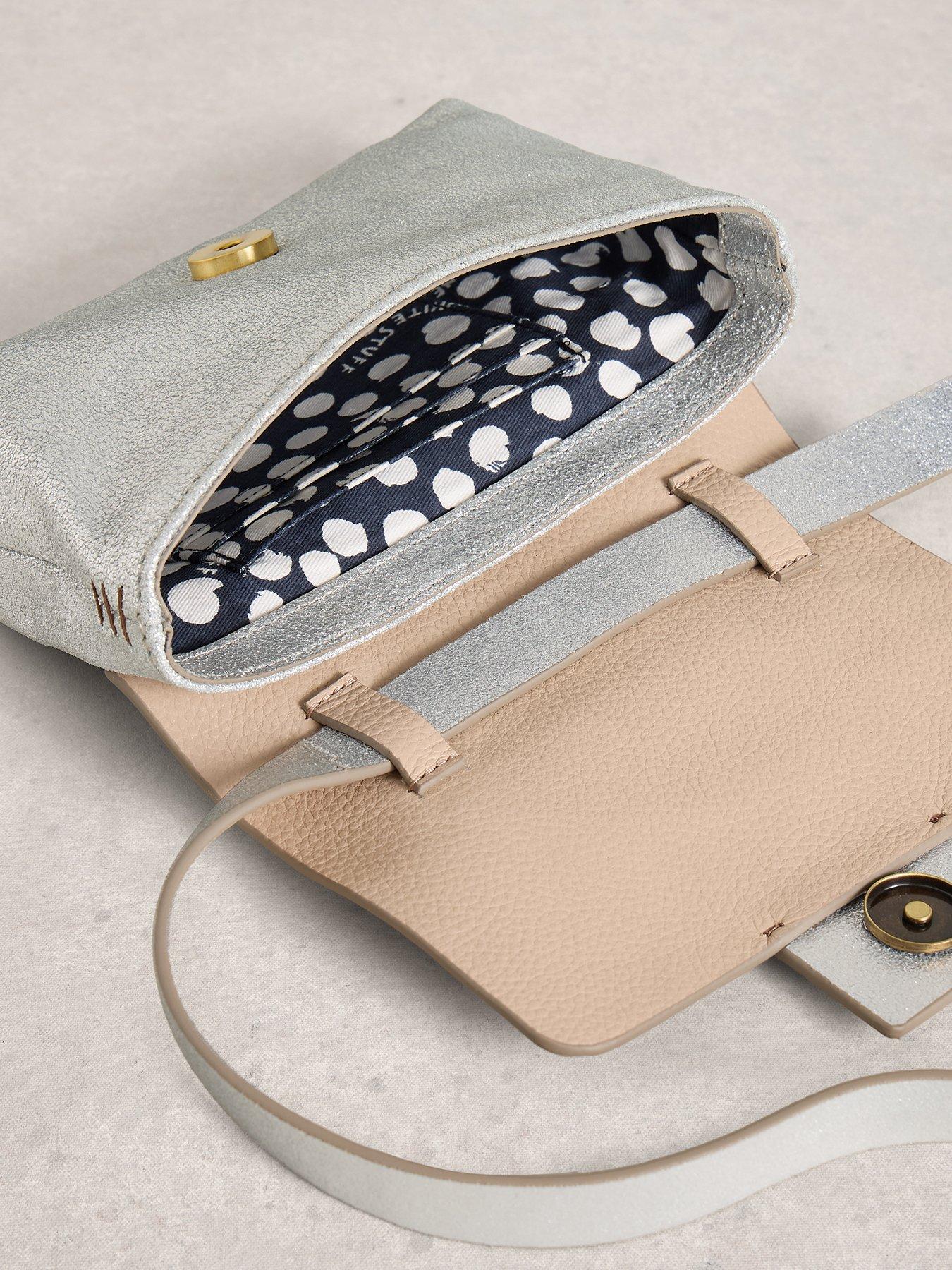 Image 4 of 4 of White Stuff Tabby Mini Landscape Bag