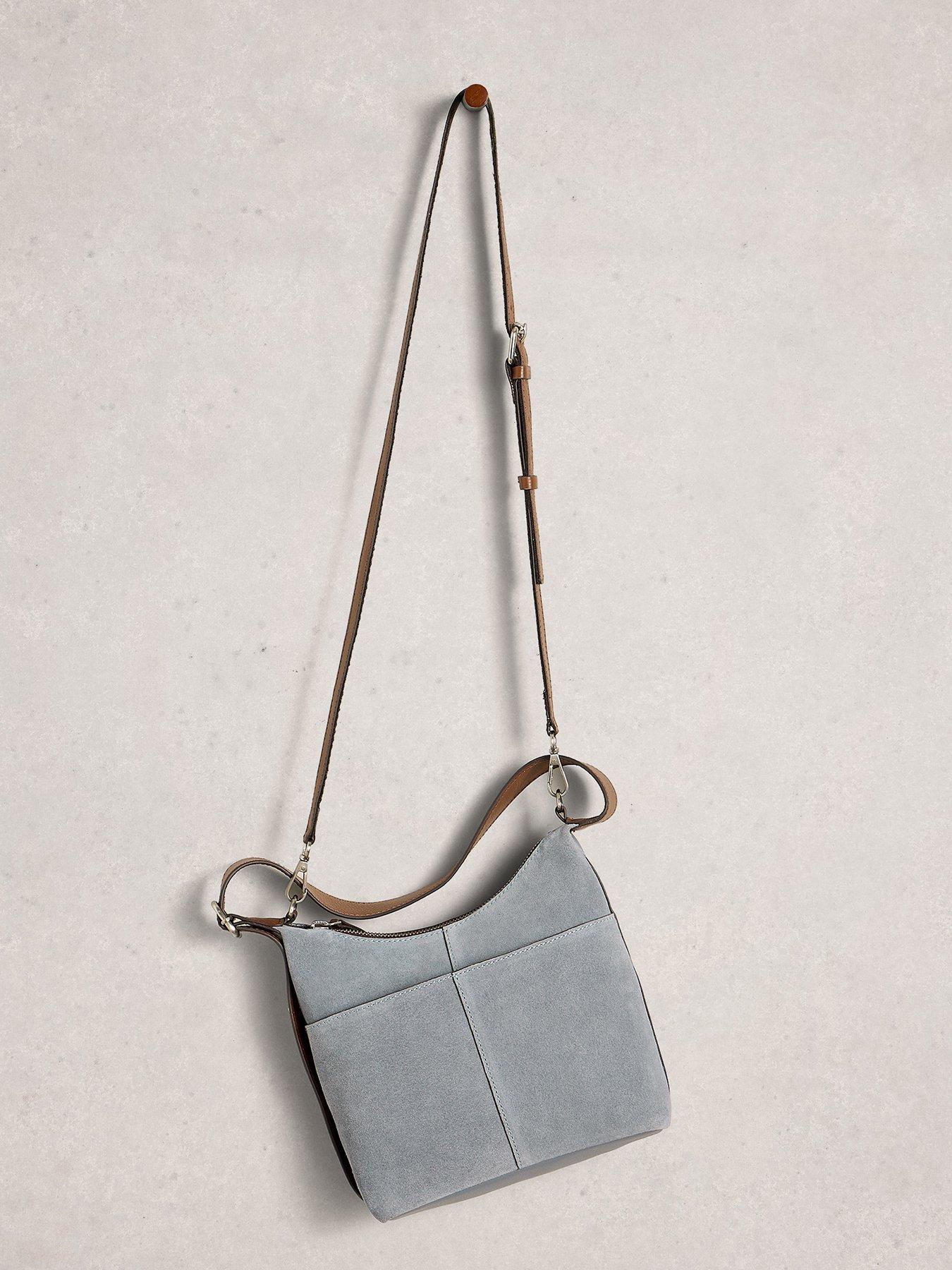 Image 3 of 4 of White Stuff Mini Sophia Leather Crossbody