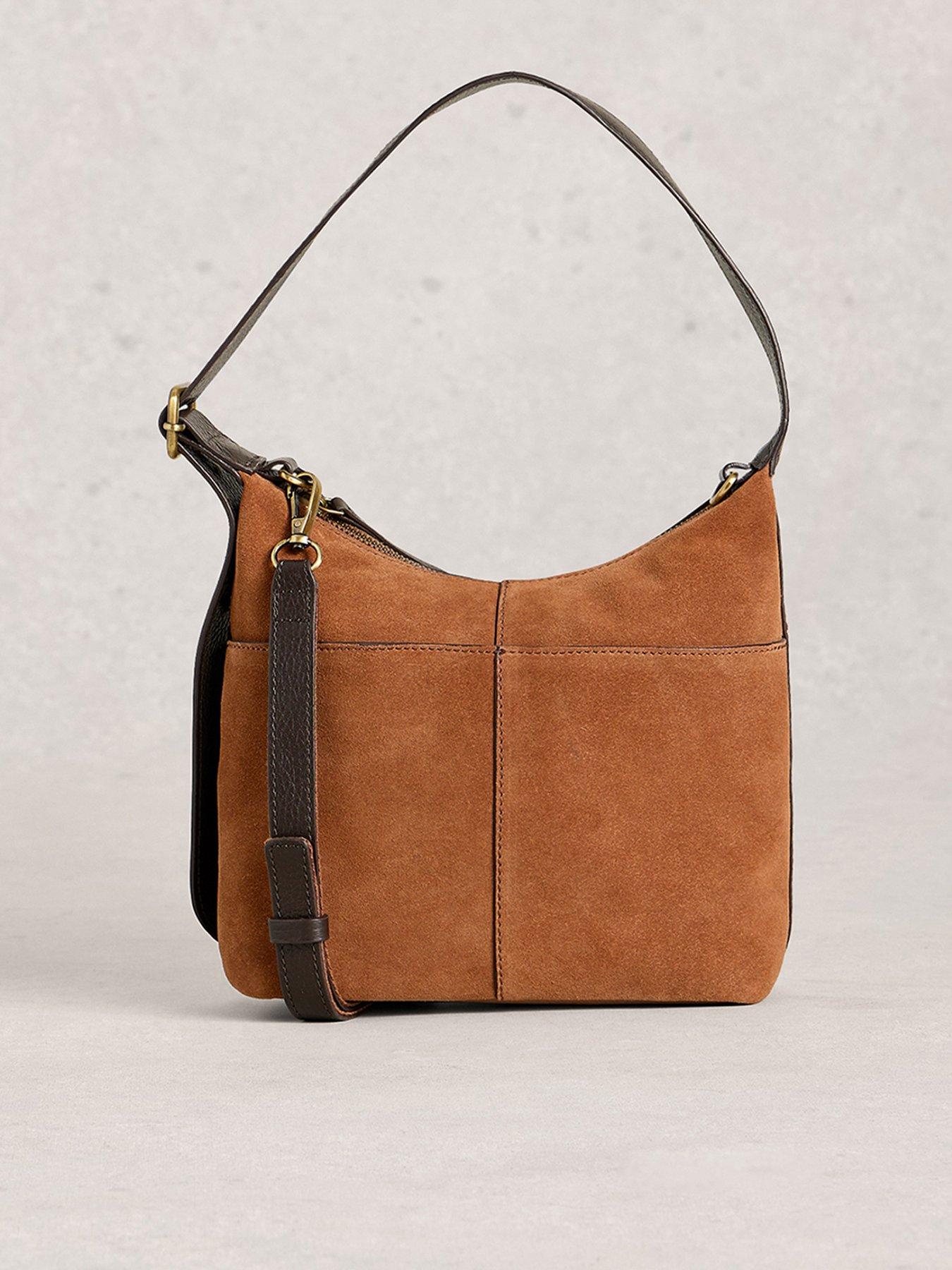 front image of white-stuff-mini-sophia-leather-crossbody