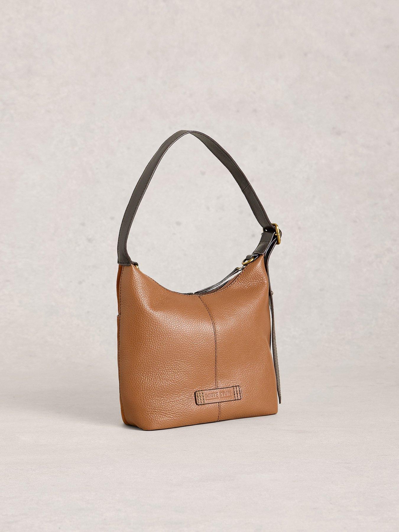 stillFront image of white-stuff-mini-sophia-leather-crossbody