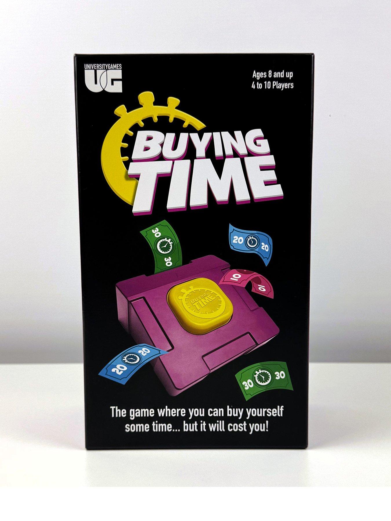 Image 1 of 8 of University Games Buying Time