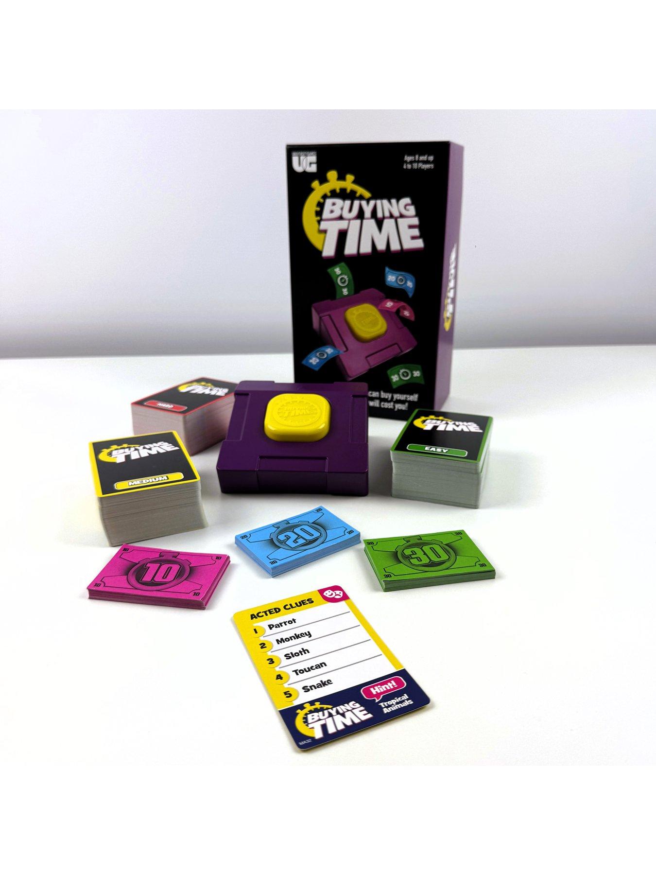 Image 2 of 8 of University Games Buying Time