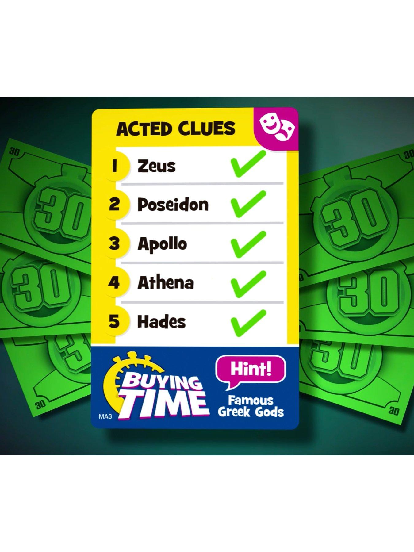 Image 5 of 8 of University Games Buying Time