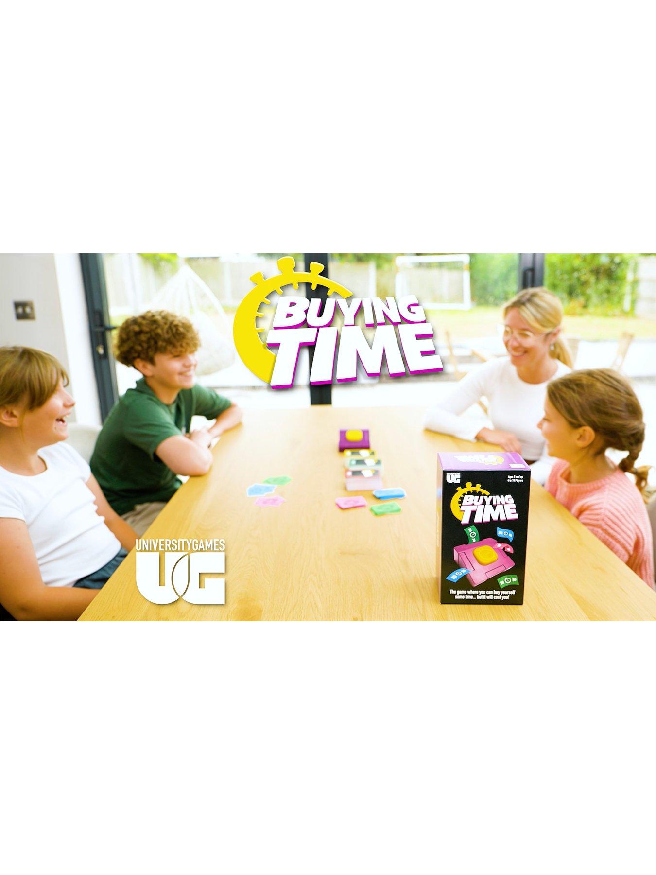 Image 7 of 8 of University Games Buying Time