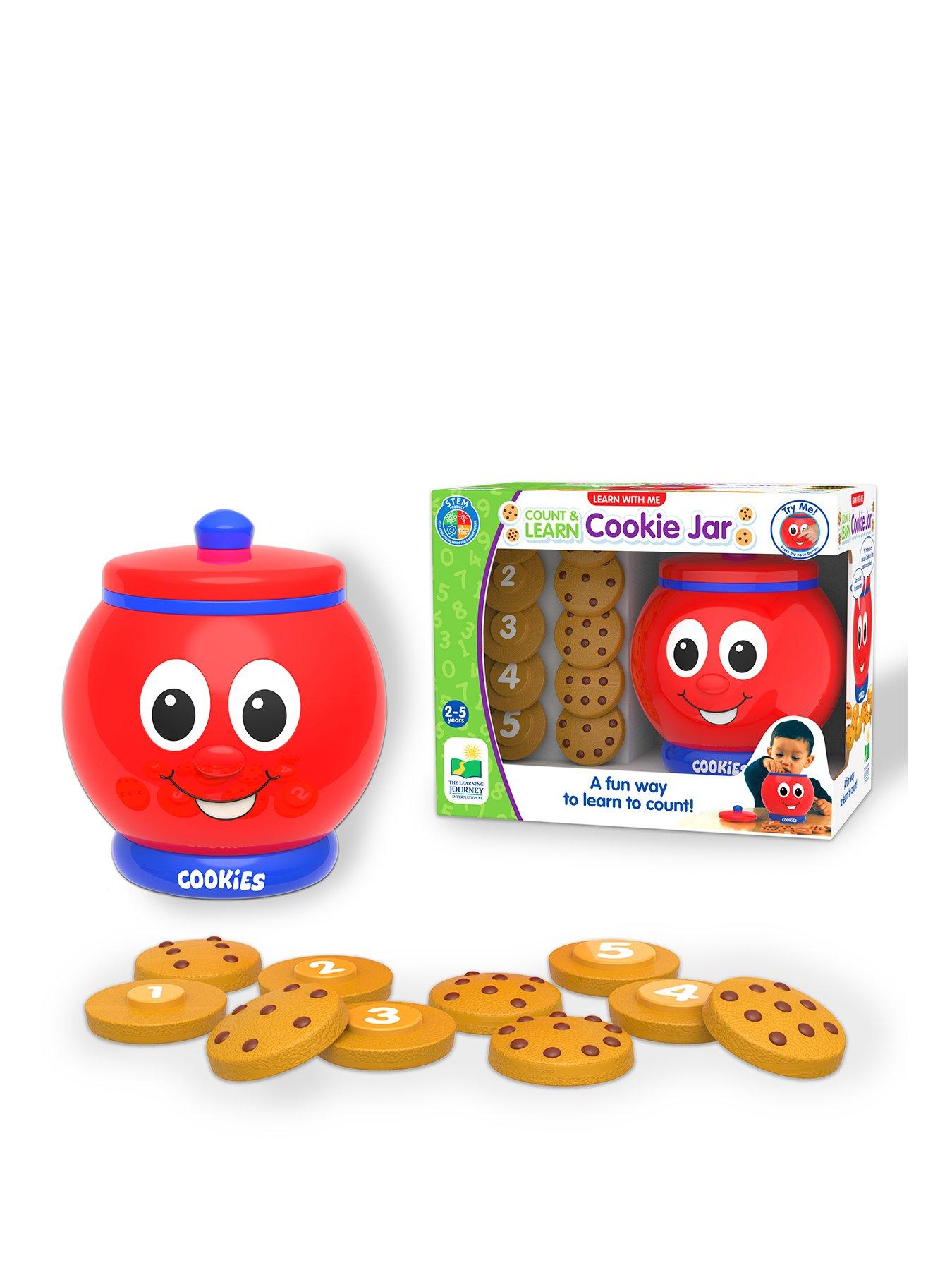 Image 1 of 1 of University Games Cookie Jar