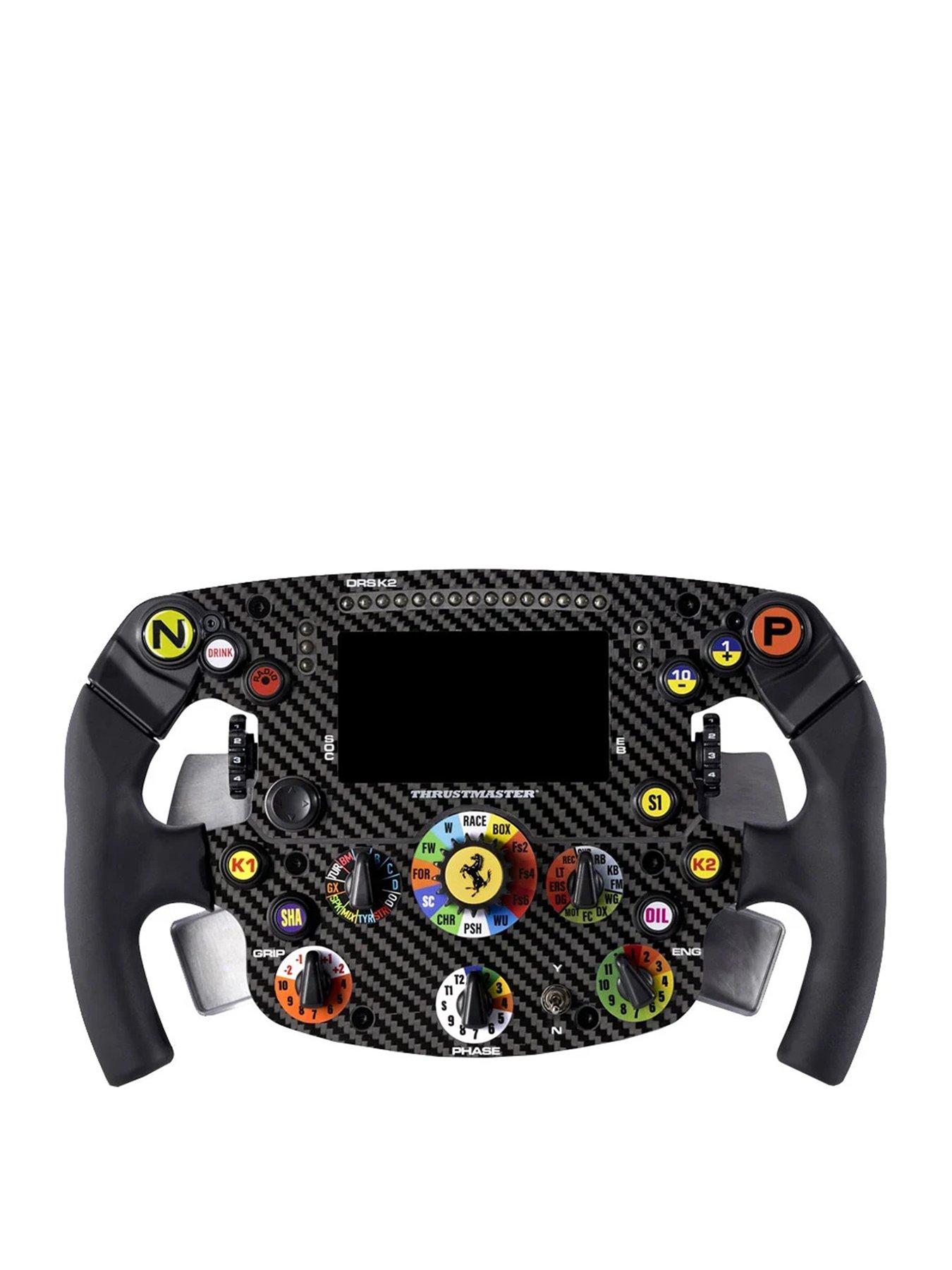 Thrustmaster Ferrari SF1000 Wheel Addon