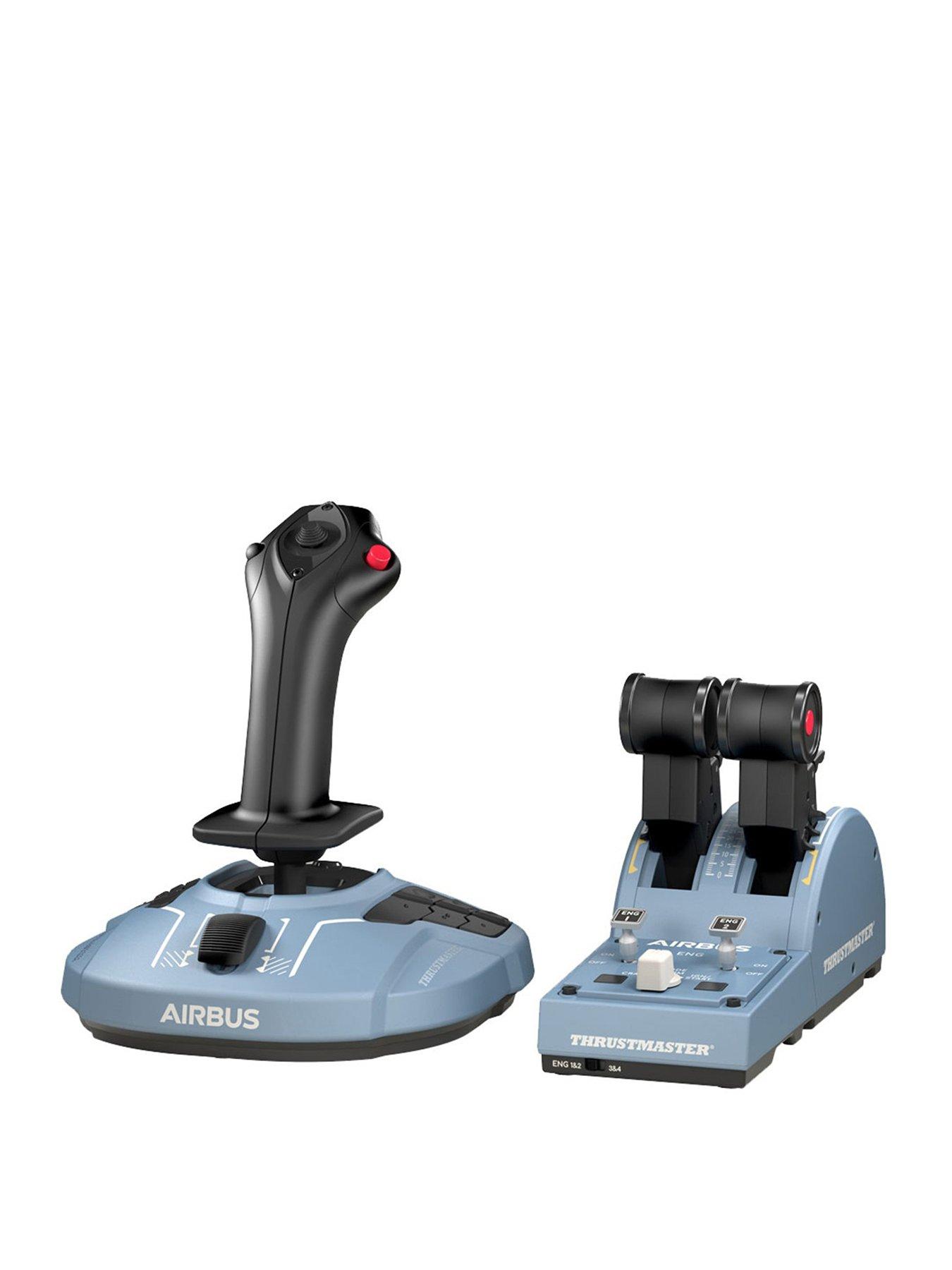  image of thrustmaster-officer-pack-airbus-edition