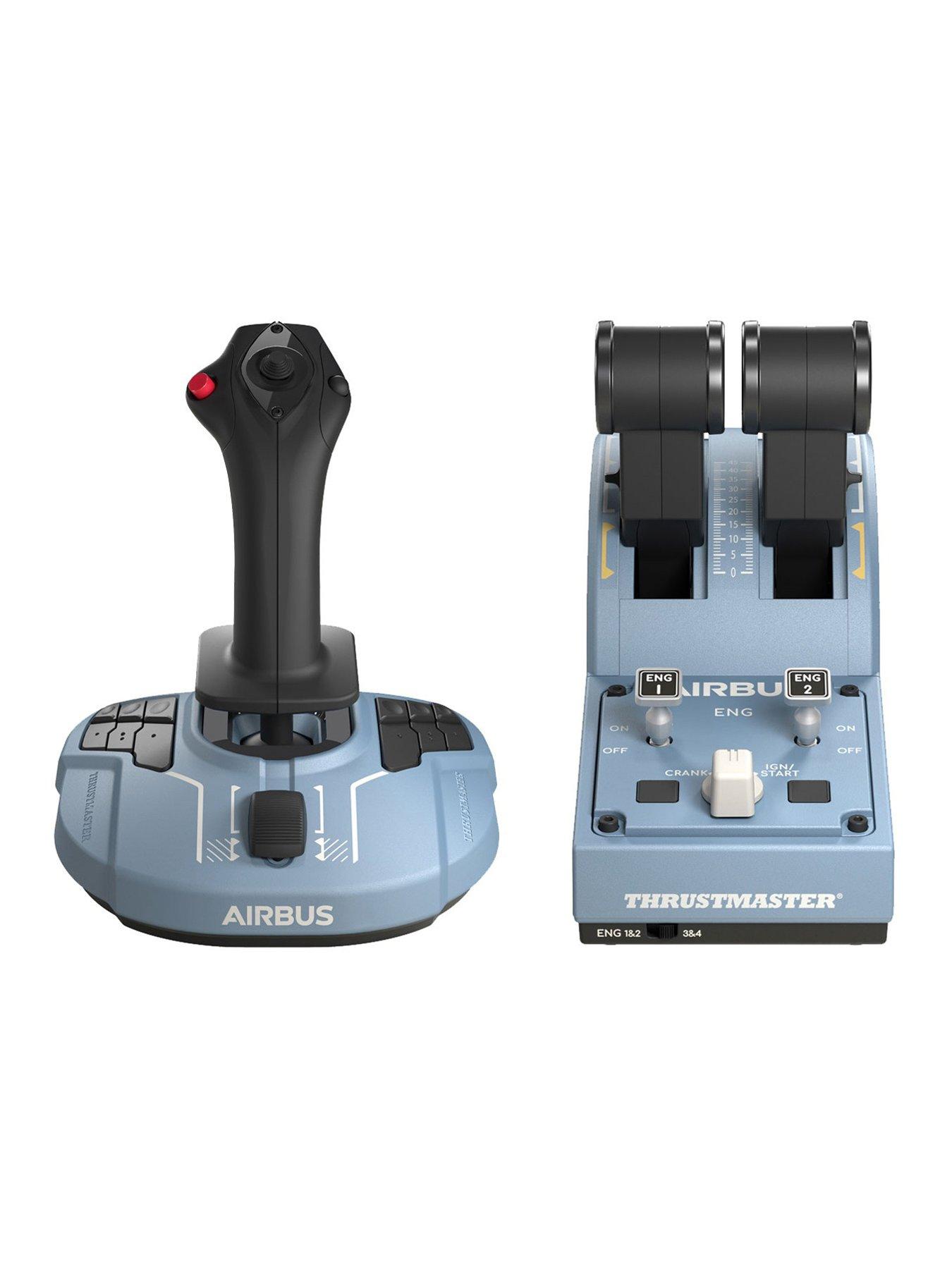  image of thrustmaster-officer-pack-airbus-edition