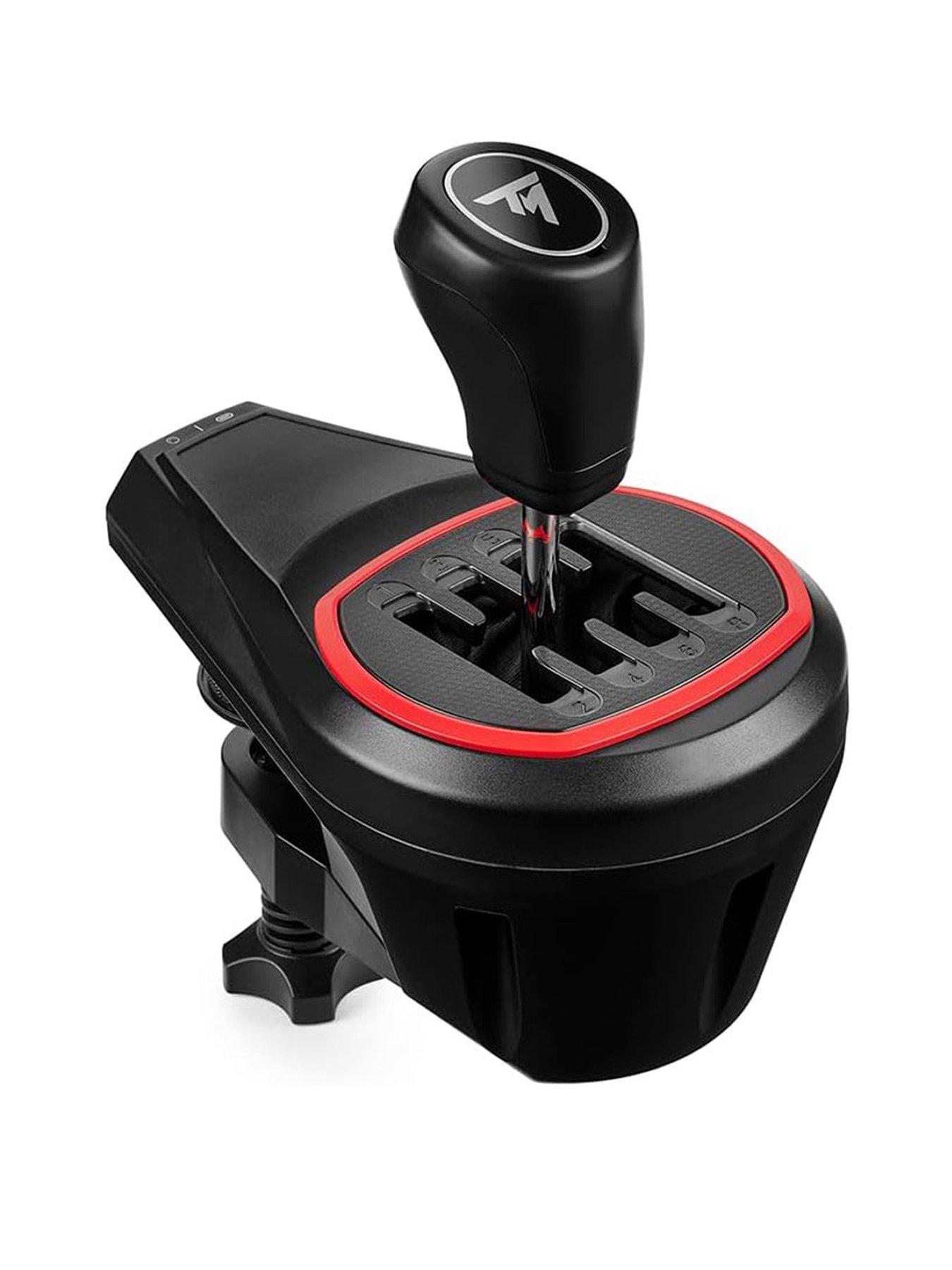 Image 1 of 4 of Thrustmaster TH8S Shifter Add-On Manual Gear Shifter
