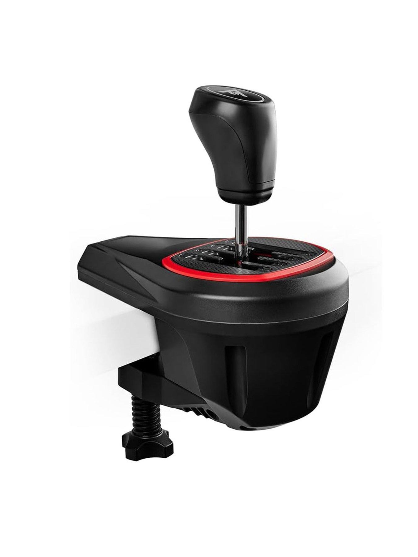 Image 3 of 4 of Thrustmaster TH8S Shifter Add-On Manual Gear Shifter