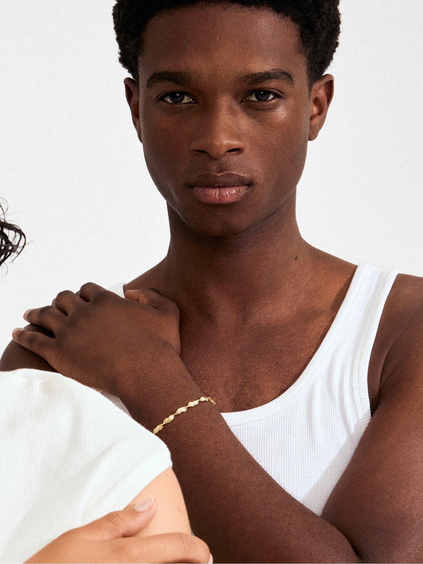Image 2 of 4 of Pilgrim ELIYAH bracelet gold-plated